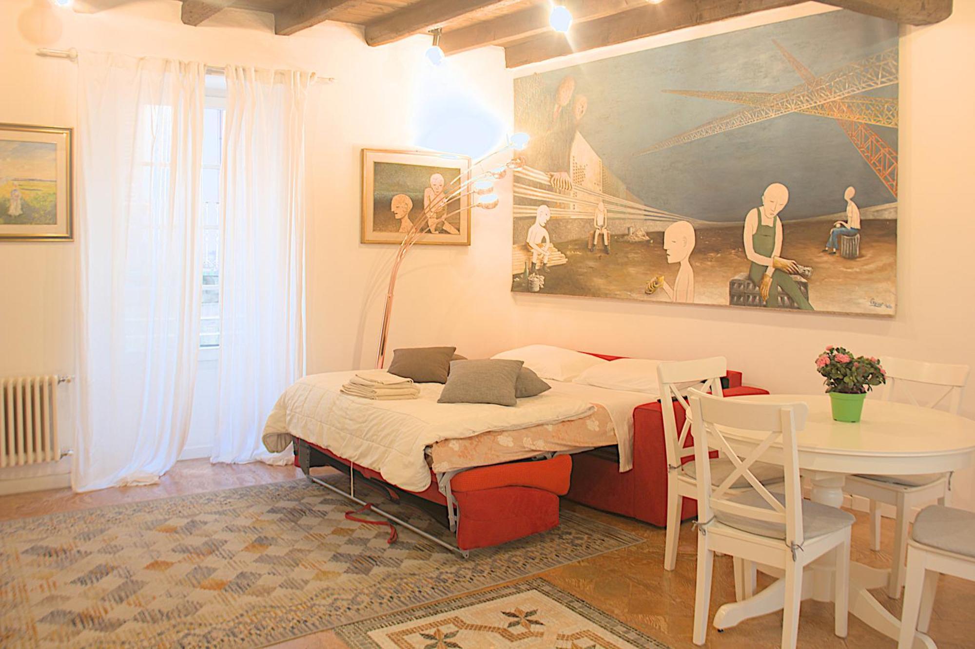 Apartment Art&rusconi - Luxury *
