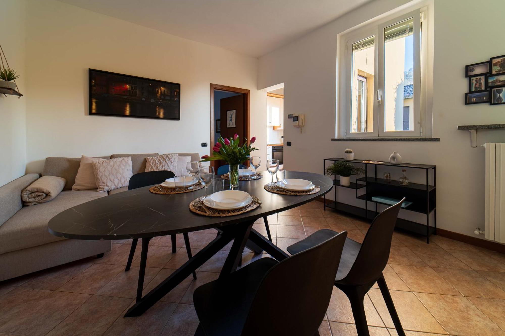 Appartamento Moonlight - Getaway Lecco
