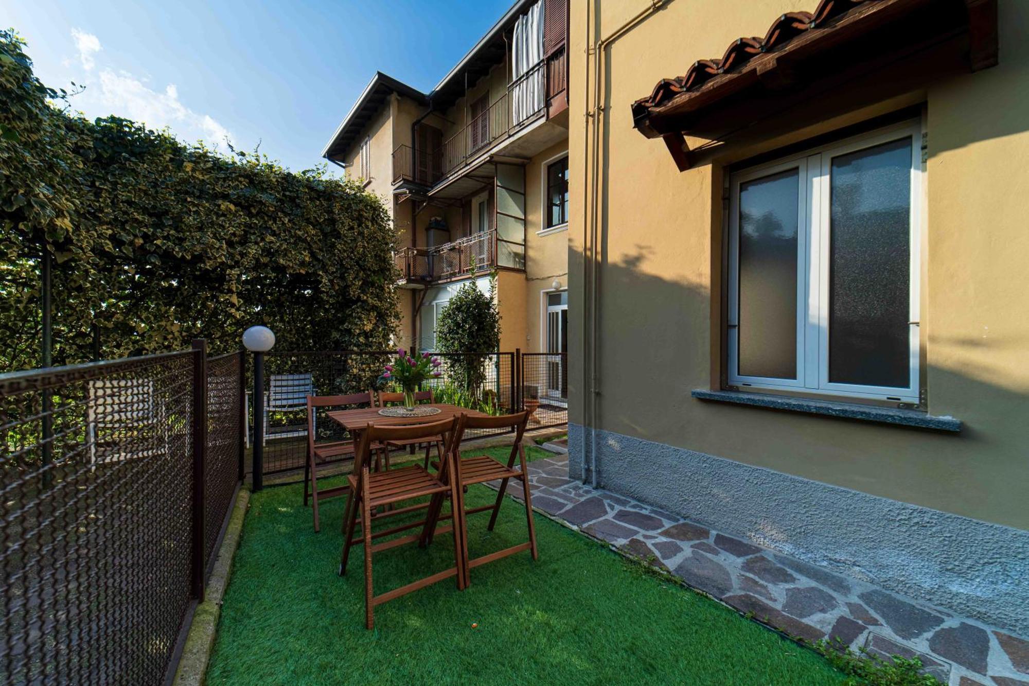 Appartamento Moonlight - Getaway Lecco