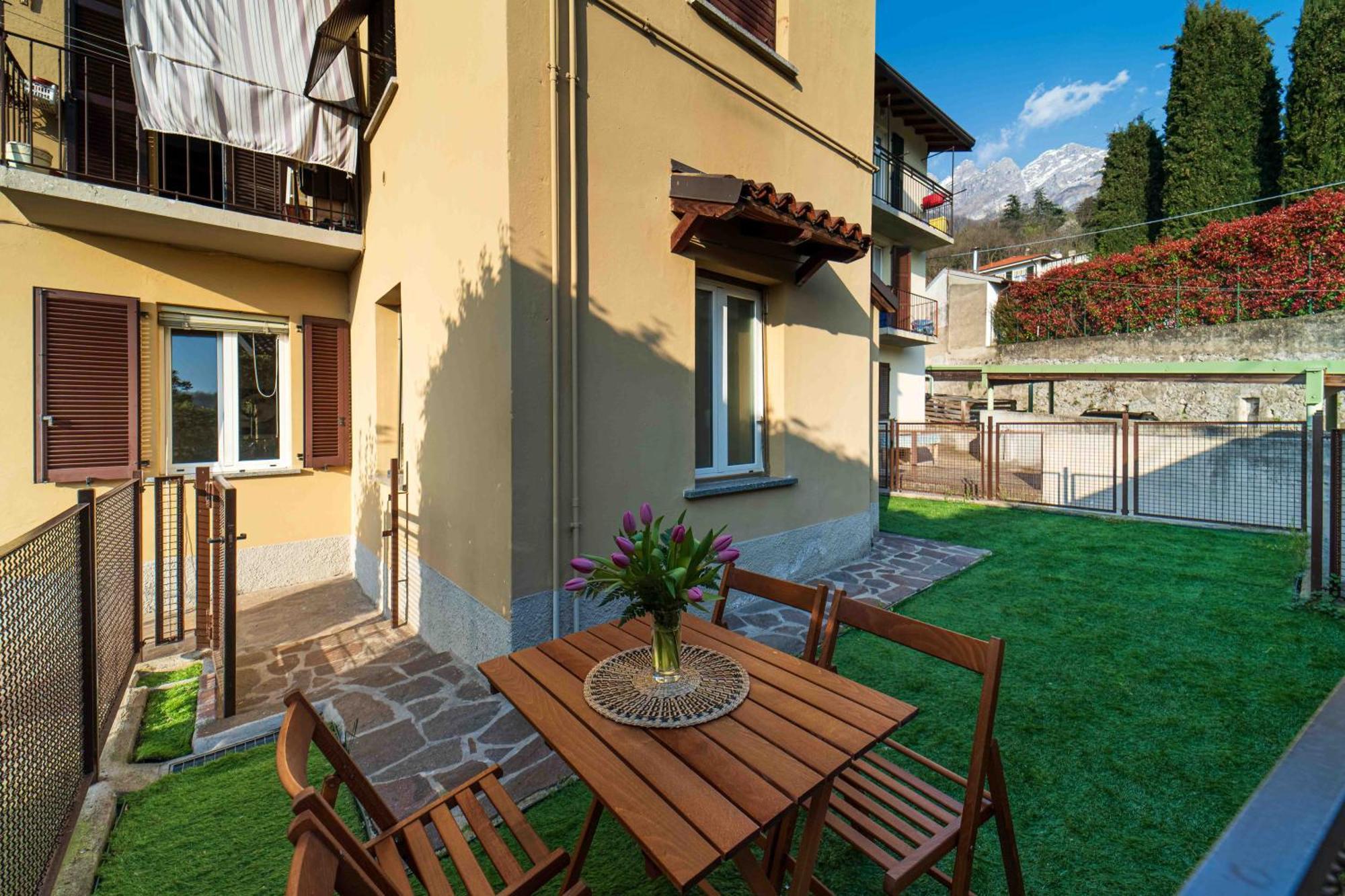 Moonlight - Getaway Apartment Lecco
