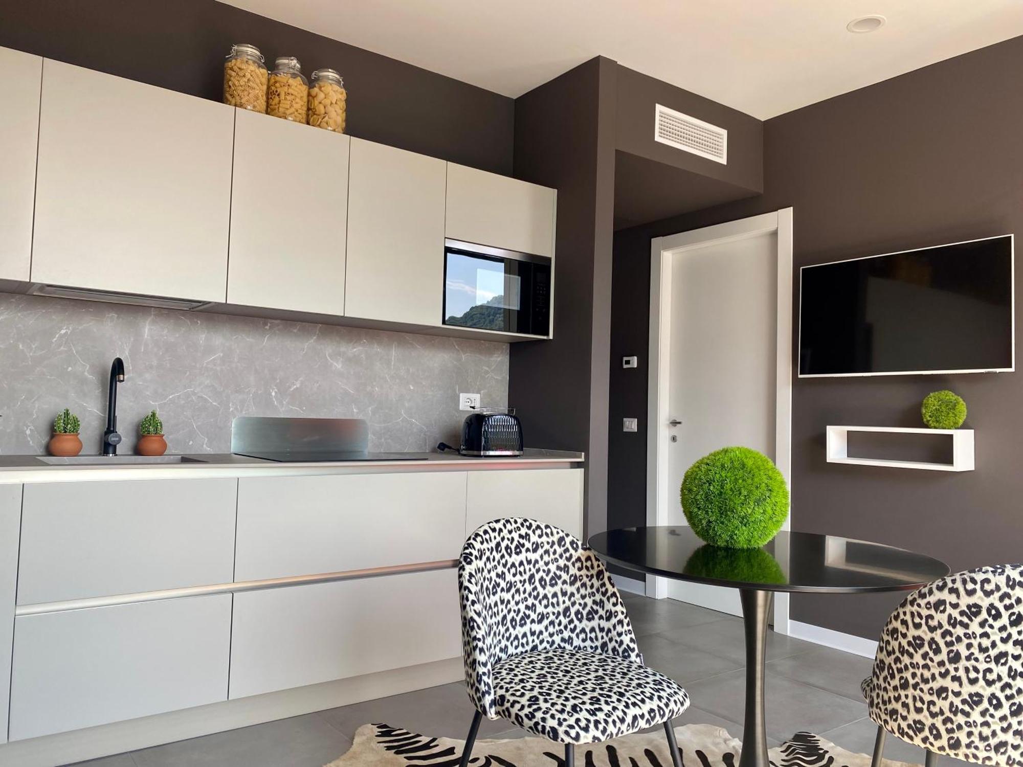 Ti Amo Apartment Nesso