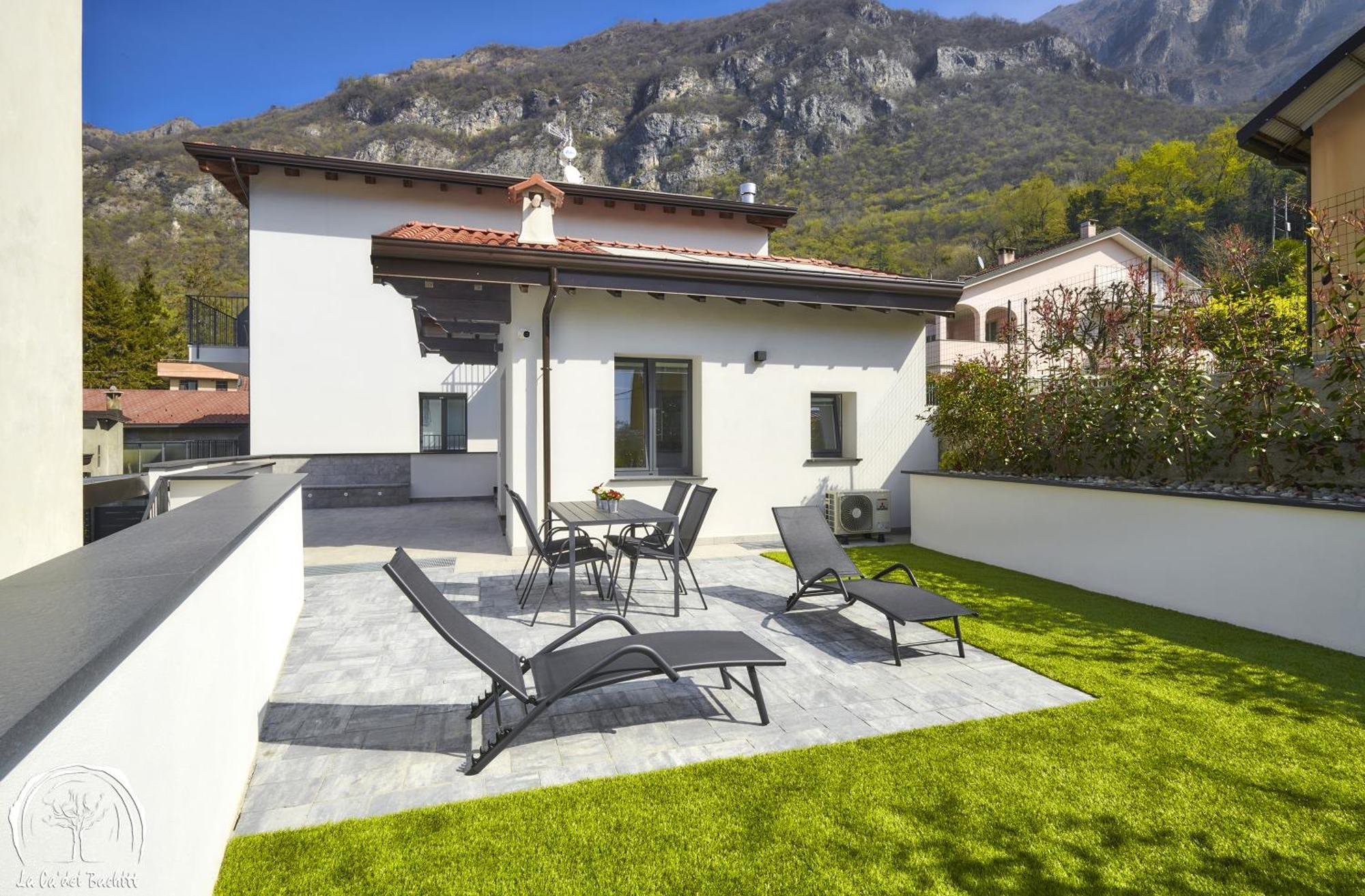 Foresteria Ca' Dei Bachitt