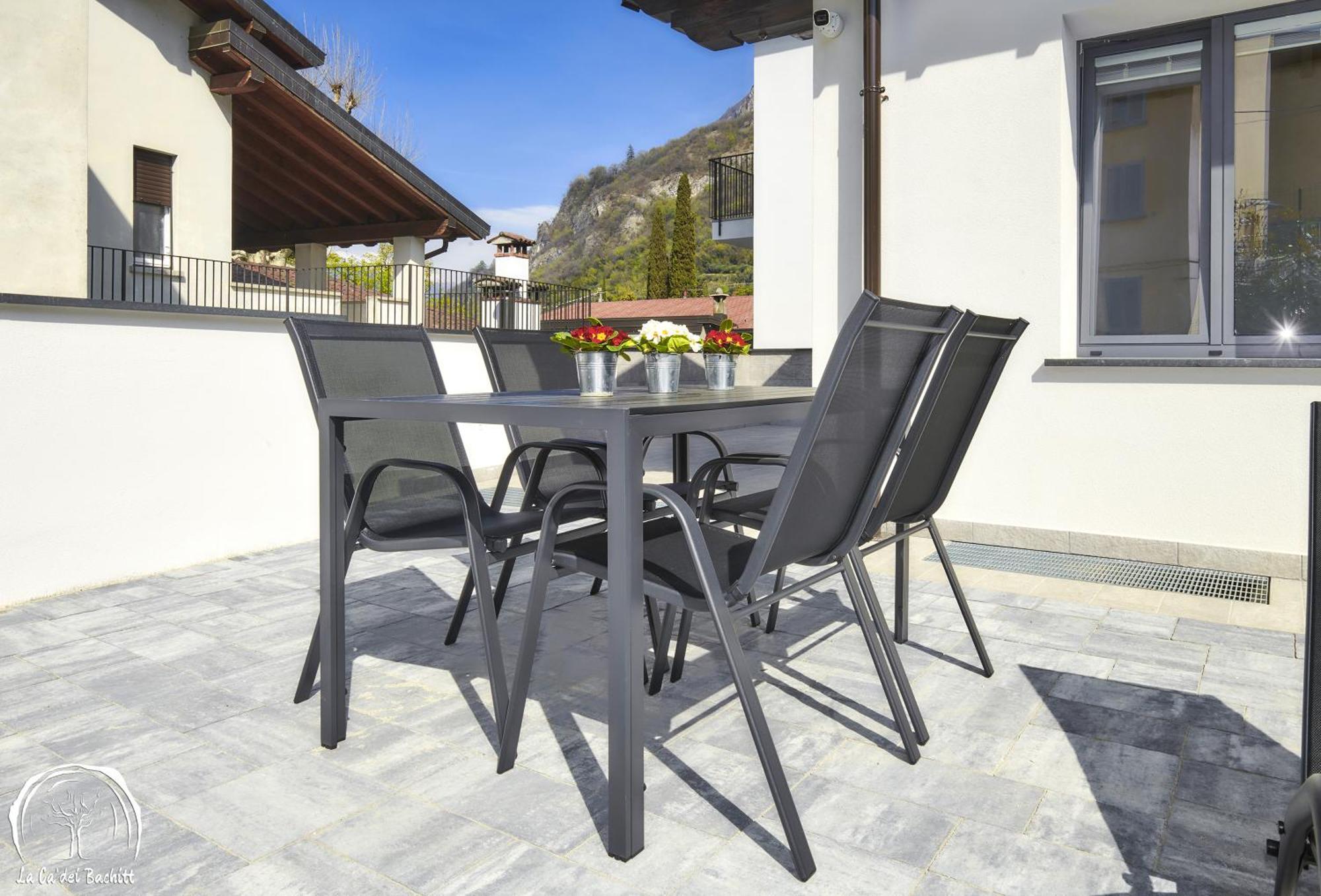 Gasthof Foresteria Ca' Dei Bachitt Lierna