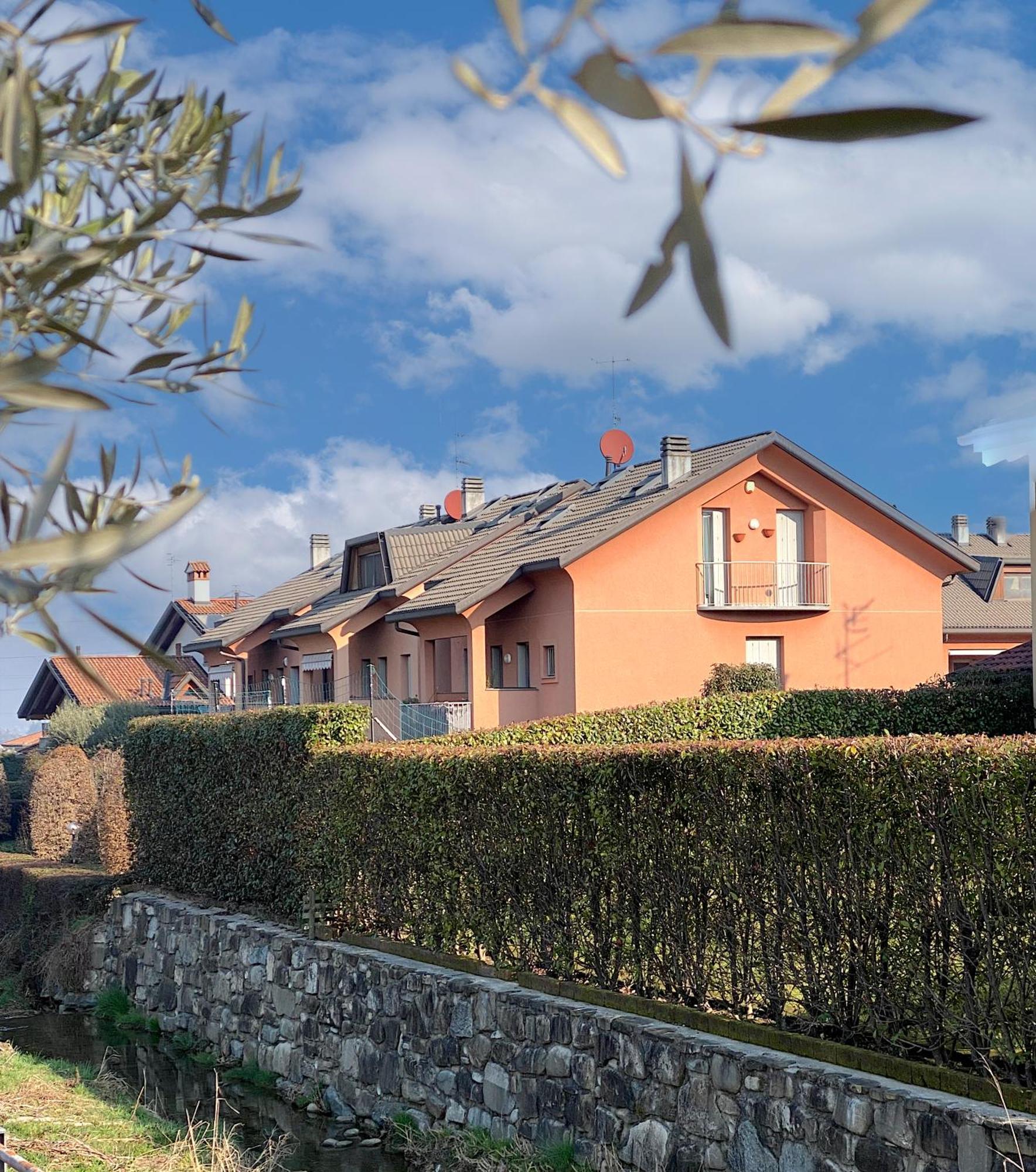 Cozy With View - Laghi E Sentieri - Apartment Dolzago