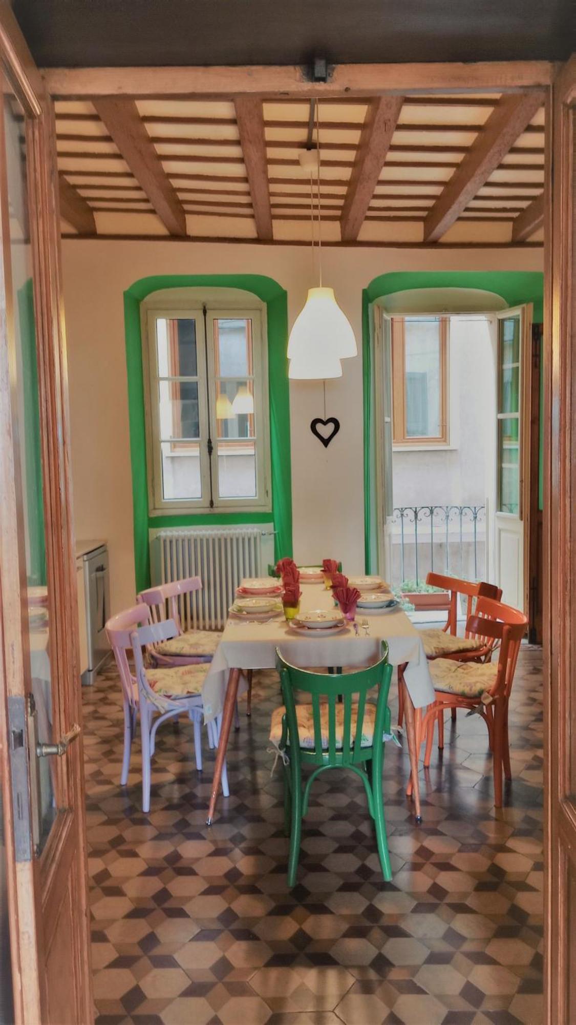 Casa Intera Al Balconcino Holiday home