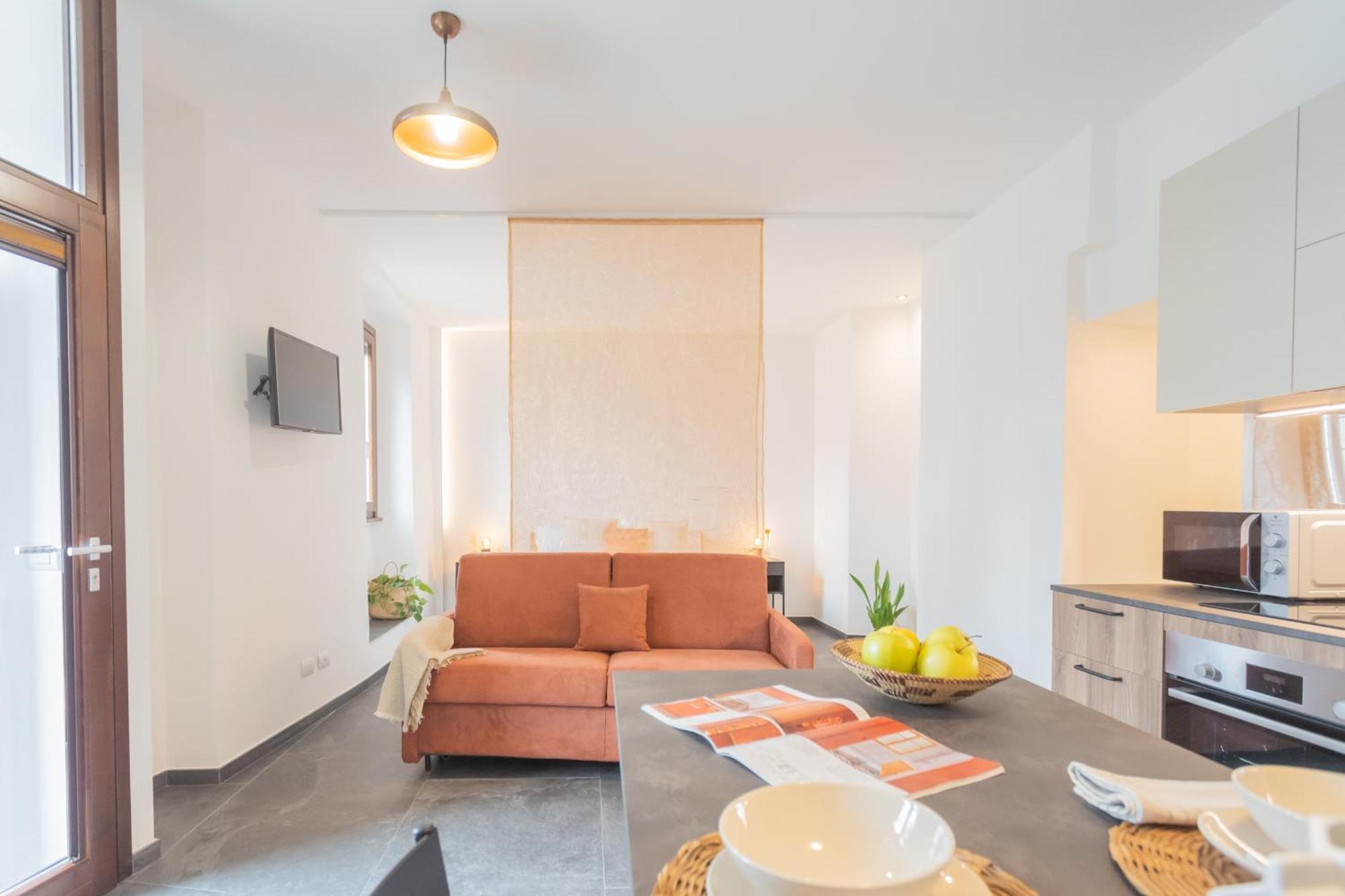 Appartamento Cozy Nest On The By Rent