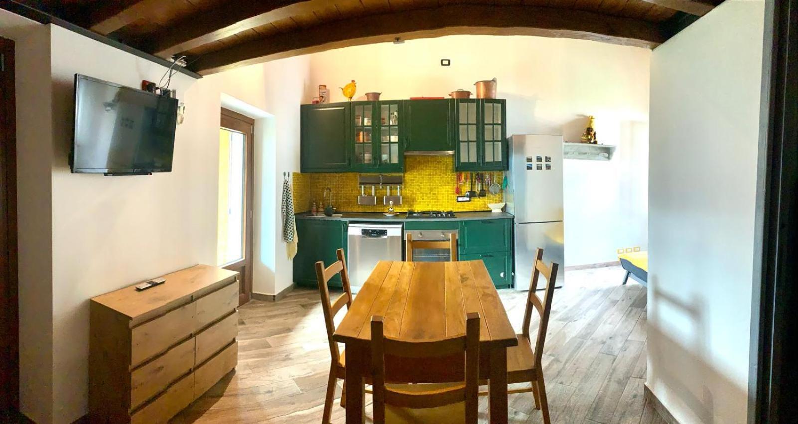 Apartment La Casa Di Nonna Anita Abbadia Lariana