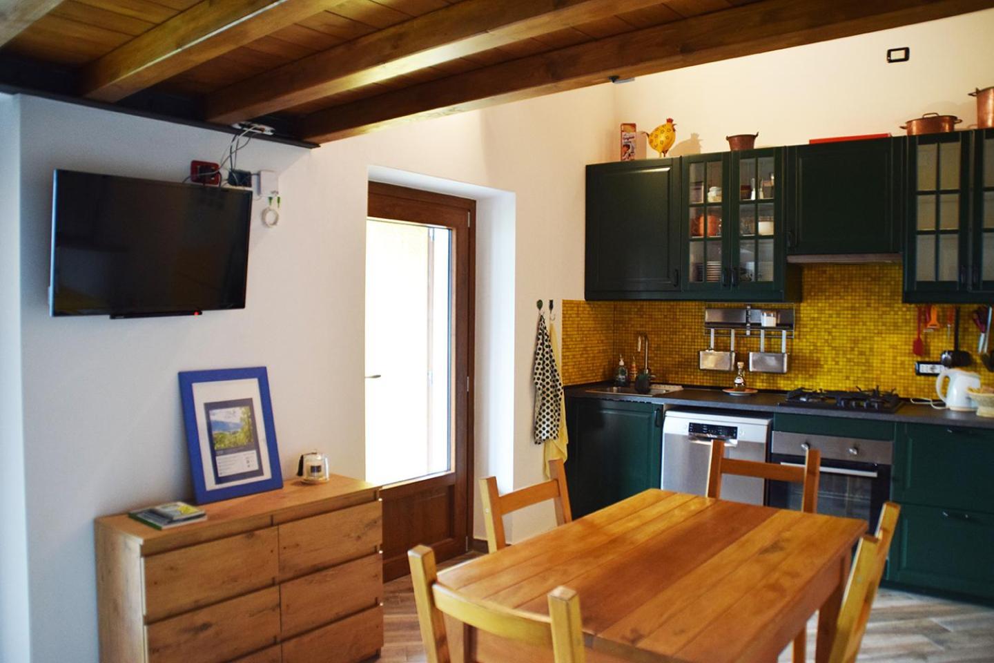 Apartment La Casa Di Nonna Anita