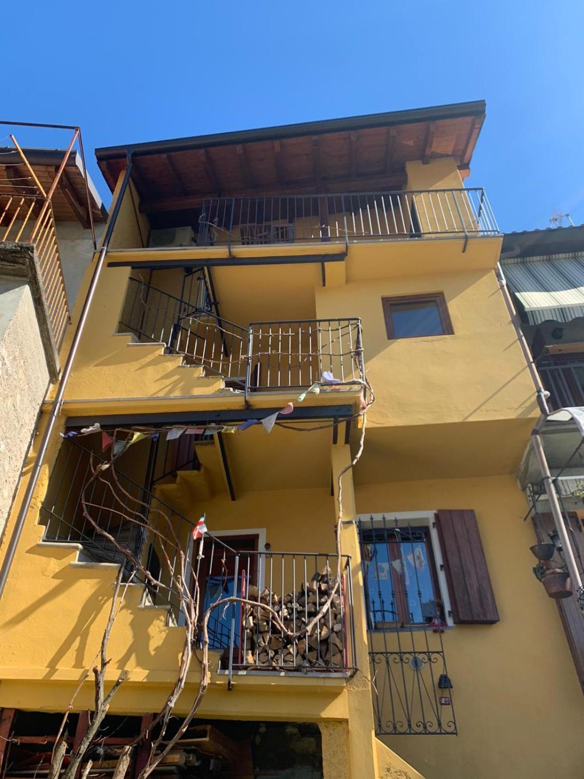 Apartment La Casa Di Nonna Anita Abbadia Lariana