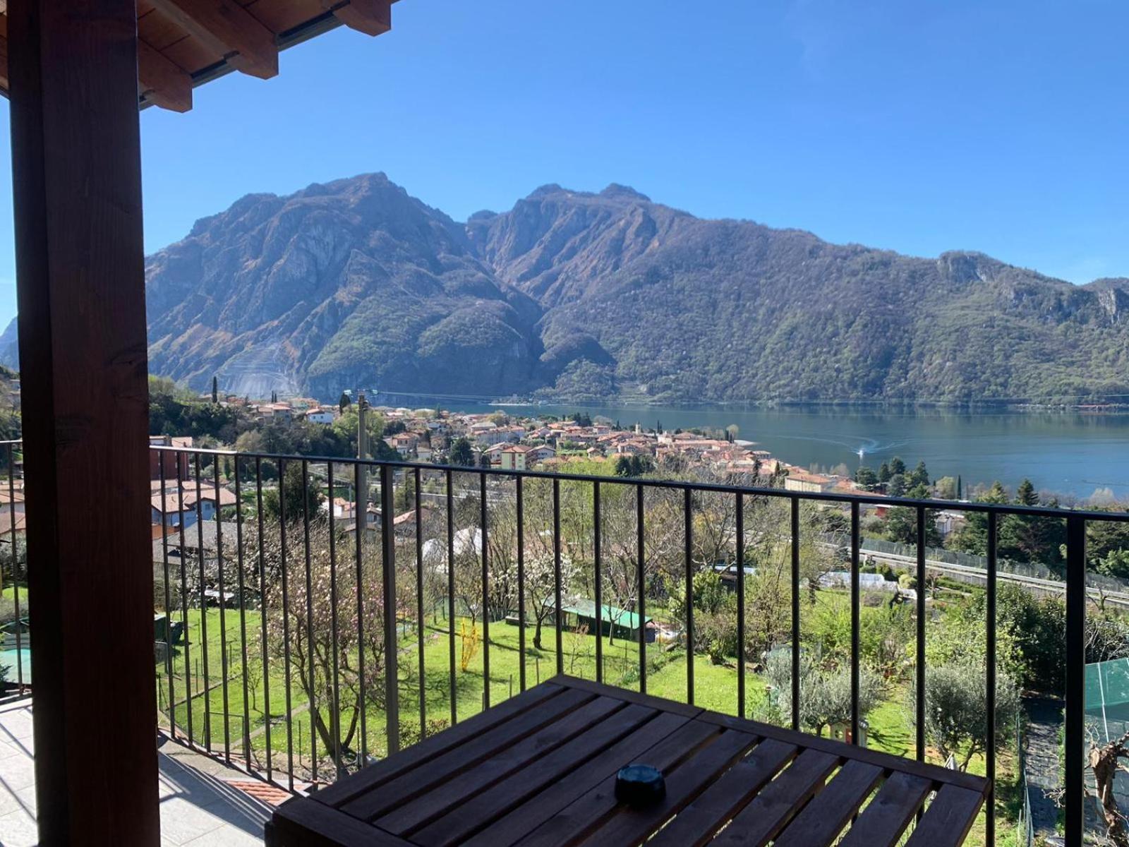 La Casa Di Nonna Anita Abbadia Lariana