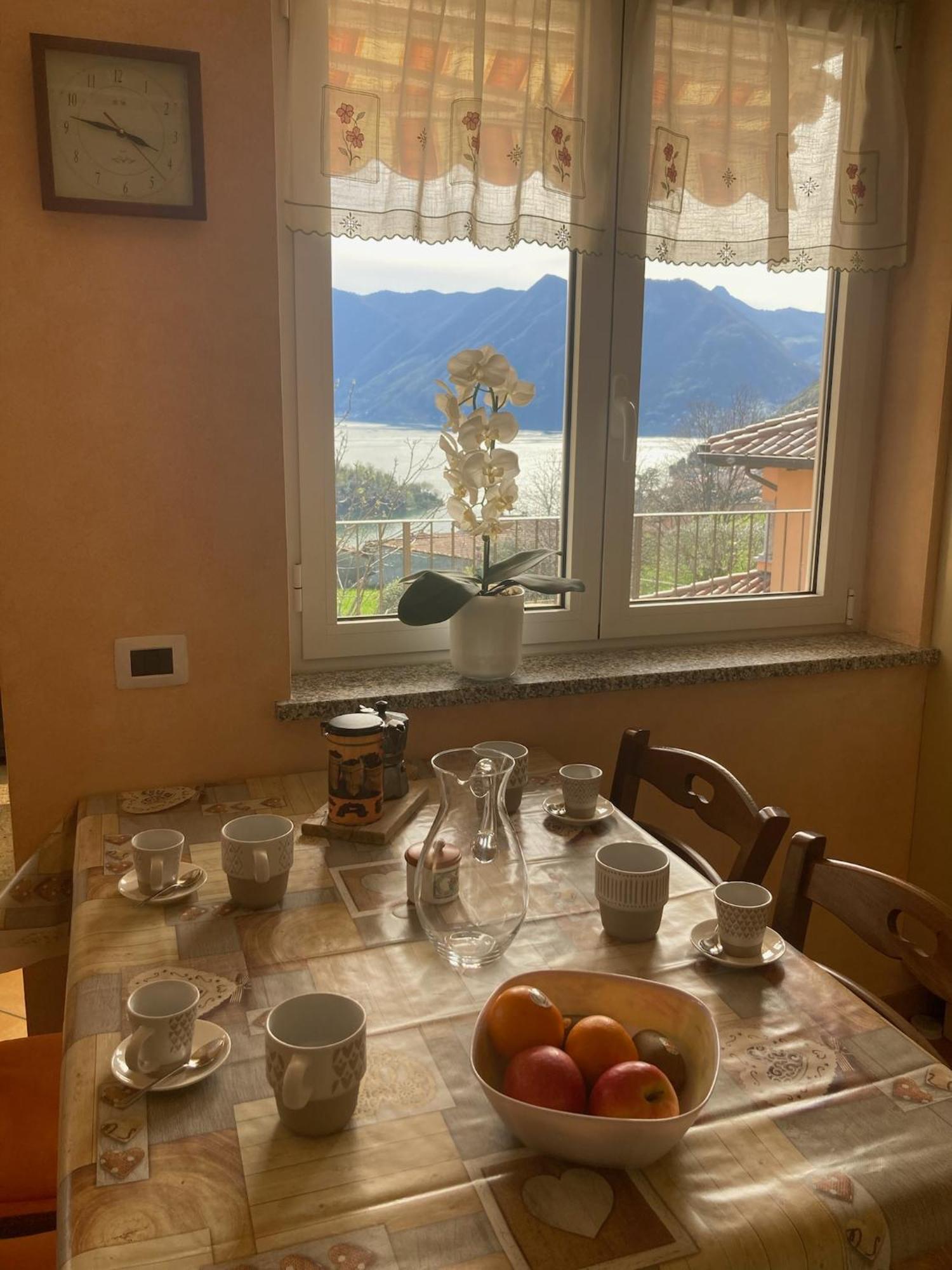 Lo Scorcio Sul *