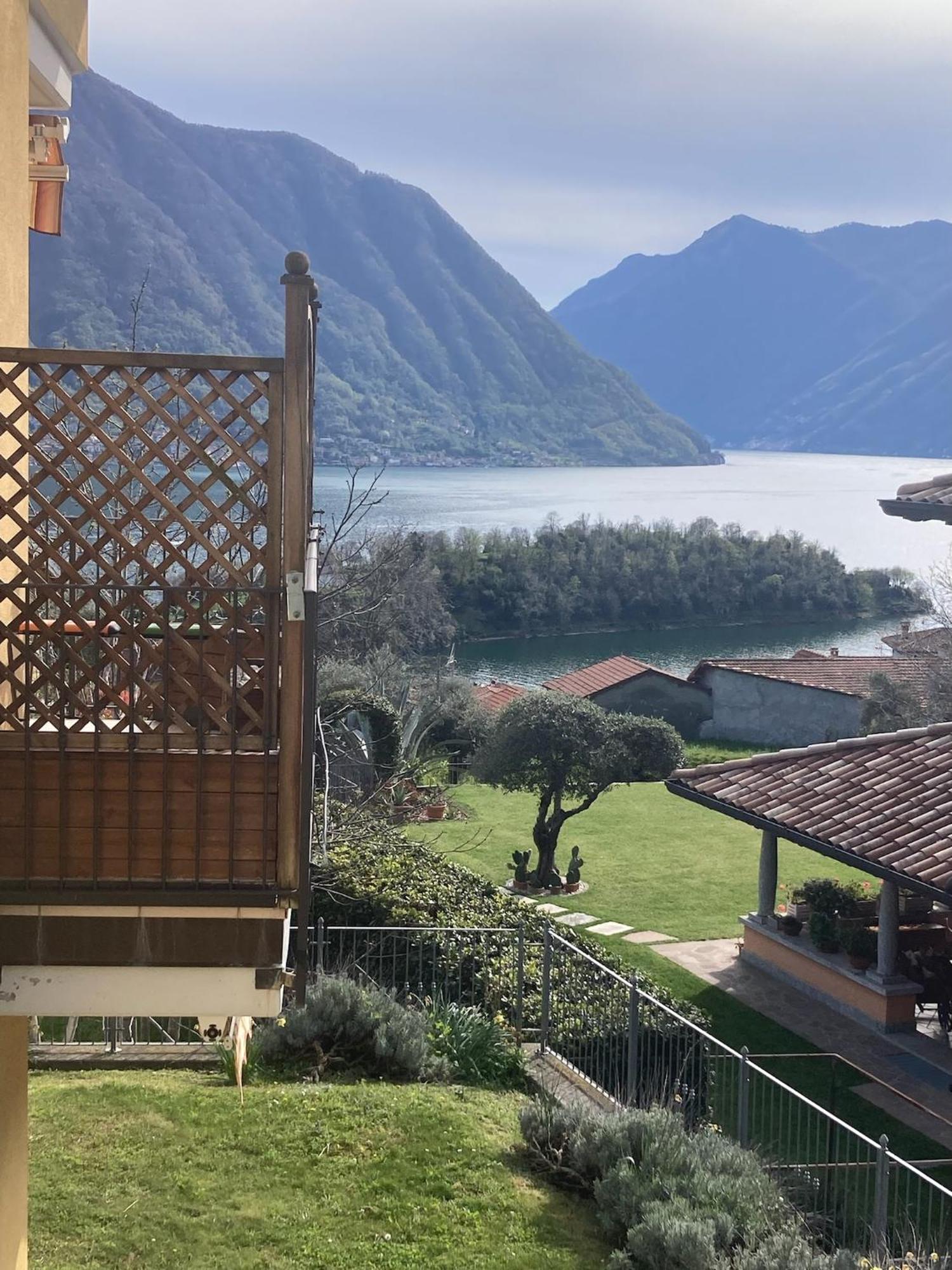Lo Scorcio Sul Appartamento