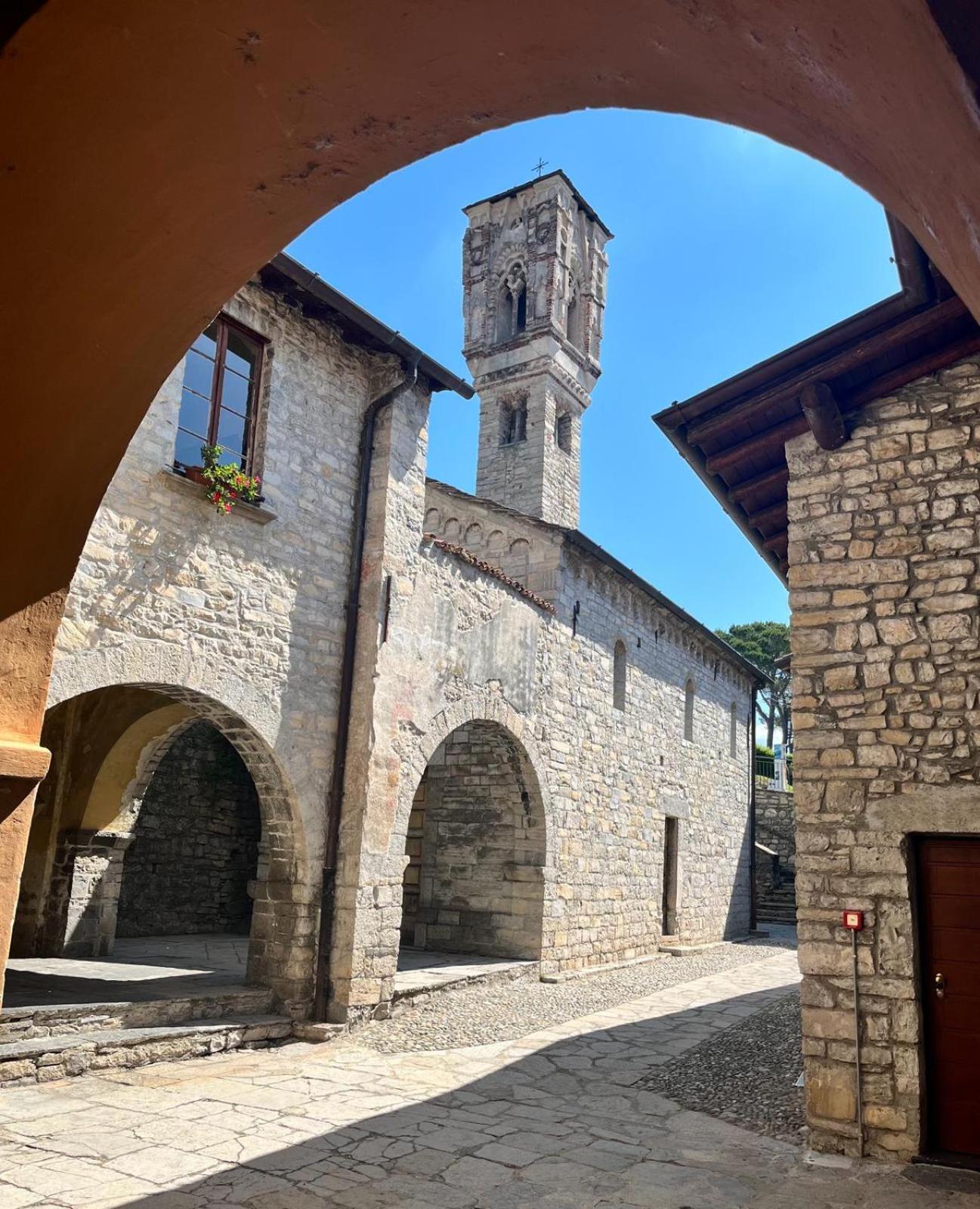 Lo Scorcio Sul Appartamento Ossuccio