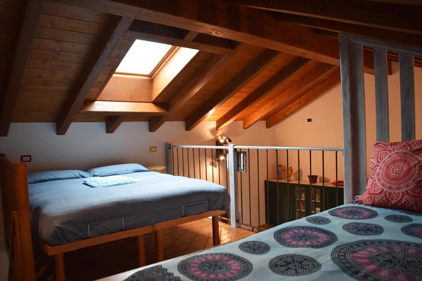 La Casa Di Nonna Anita Abbadia Lariana