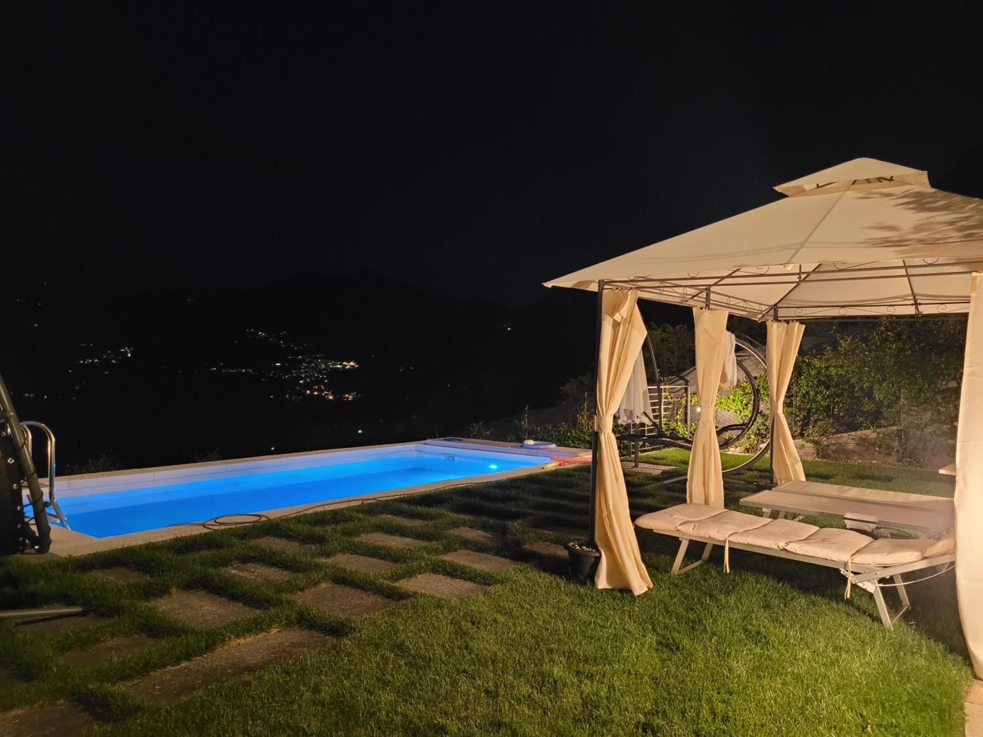 Apartment Paradise Vista Di A