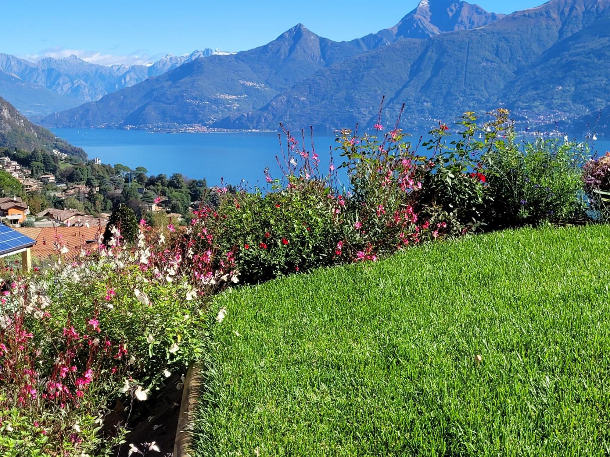 Paradise Vista Di A Apartment Menaggio