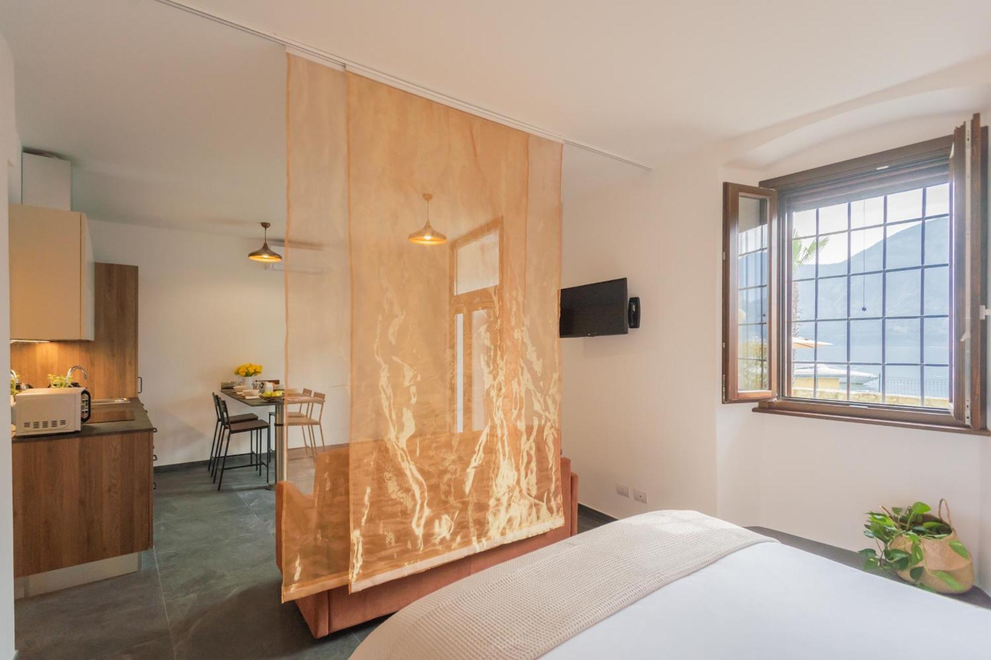Appartamento Cozy Nest On The By Rent
