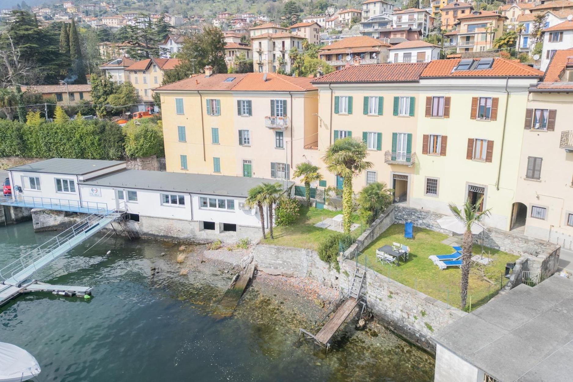 Cozy Nest On The By Rent Appartamento