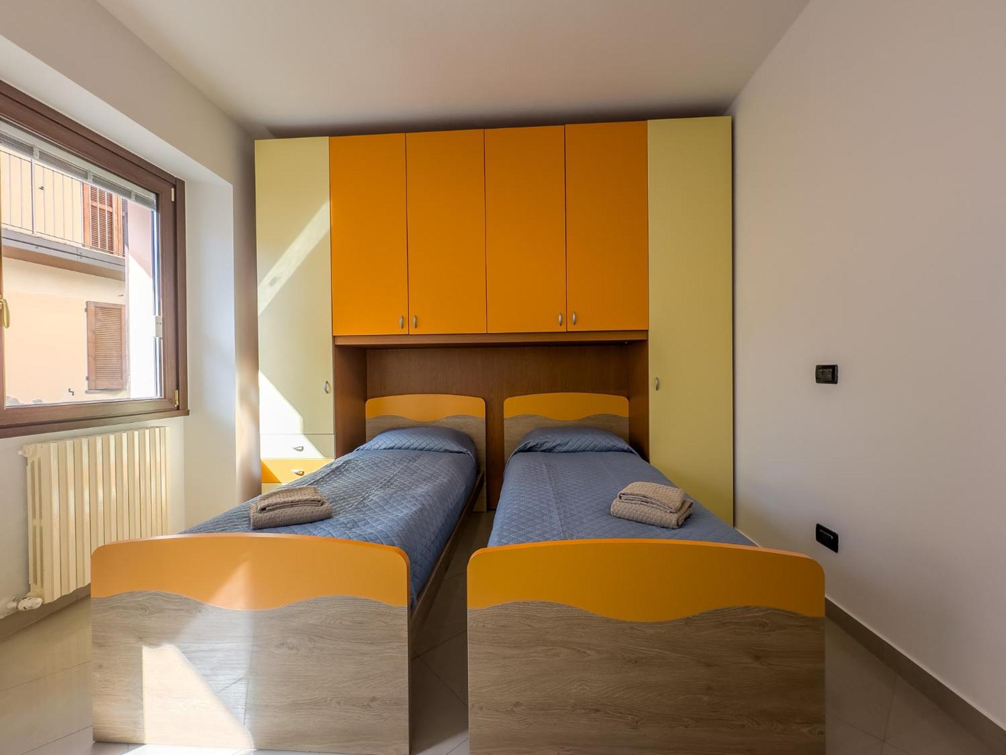 Apartment Le Rose Sul Pescate