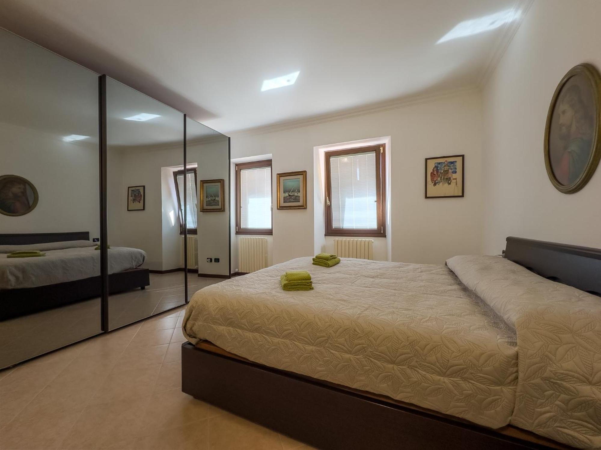 Le Rose Sul Apartment Pescate