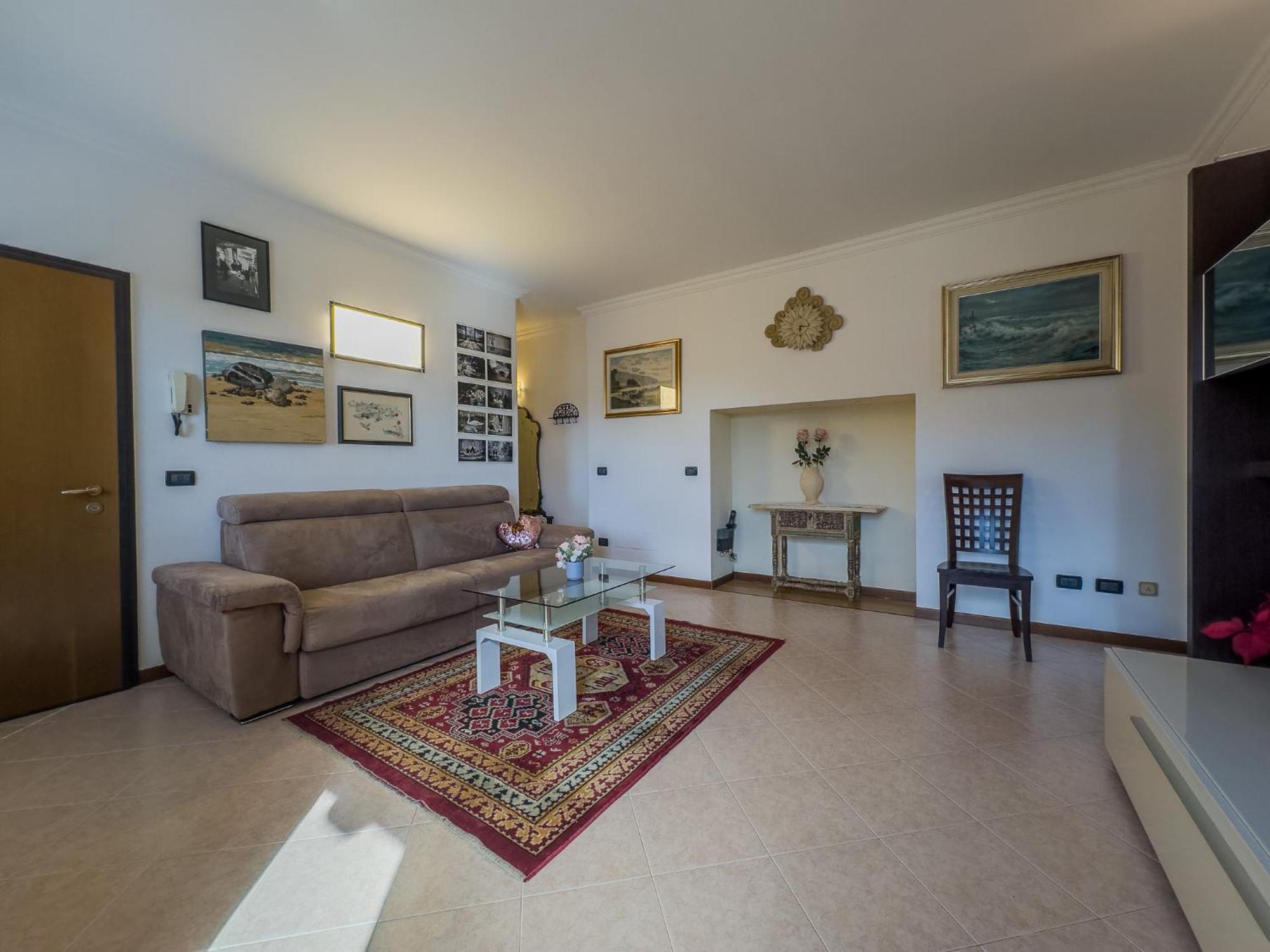 Le Rose Sul Apartment *