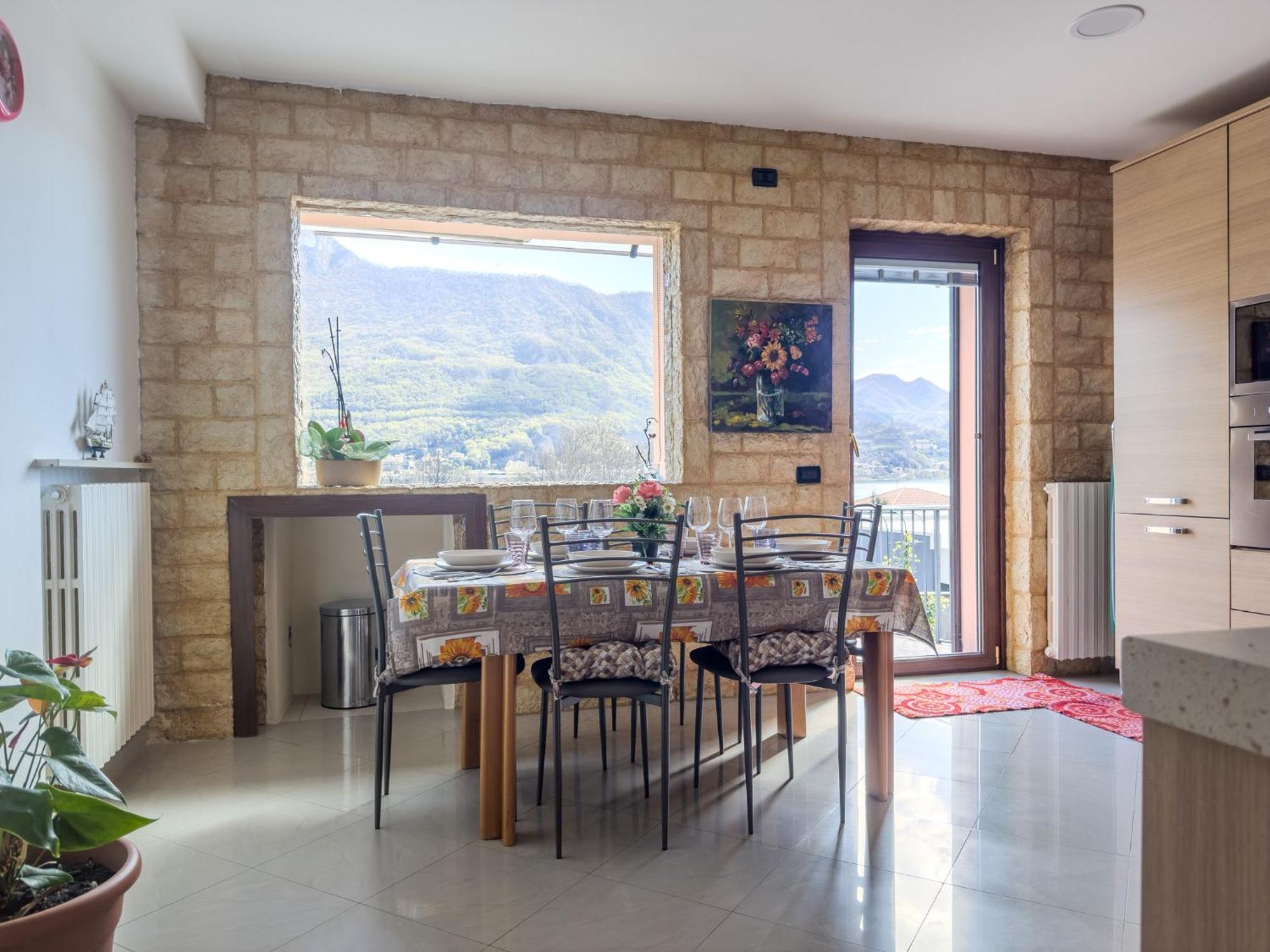 Le Rose Sul Apartment