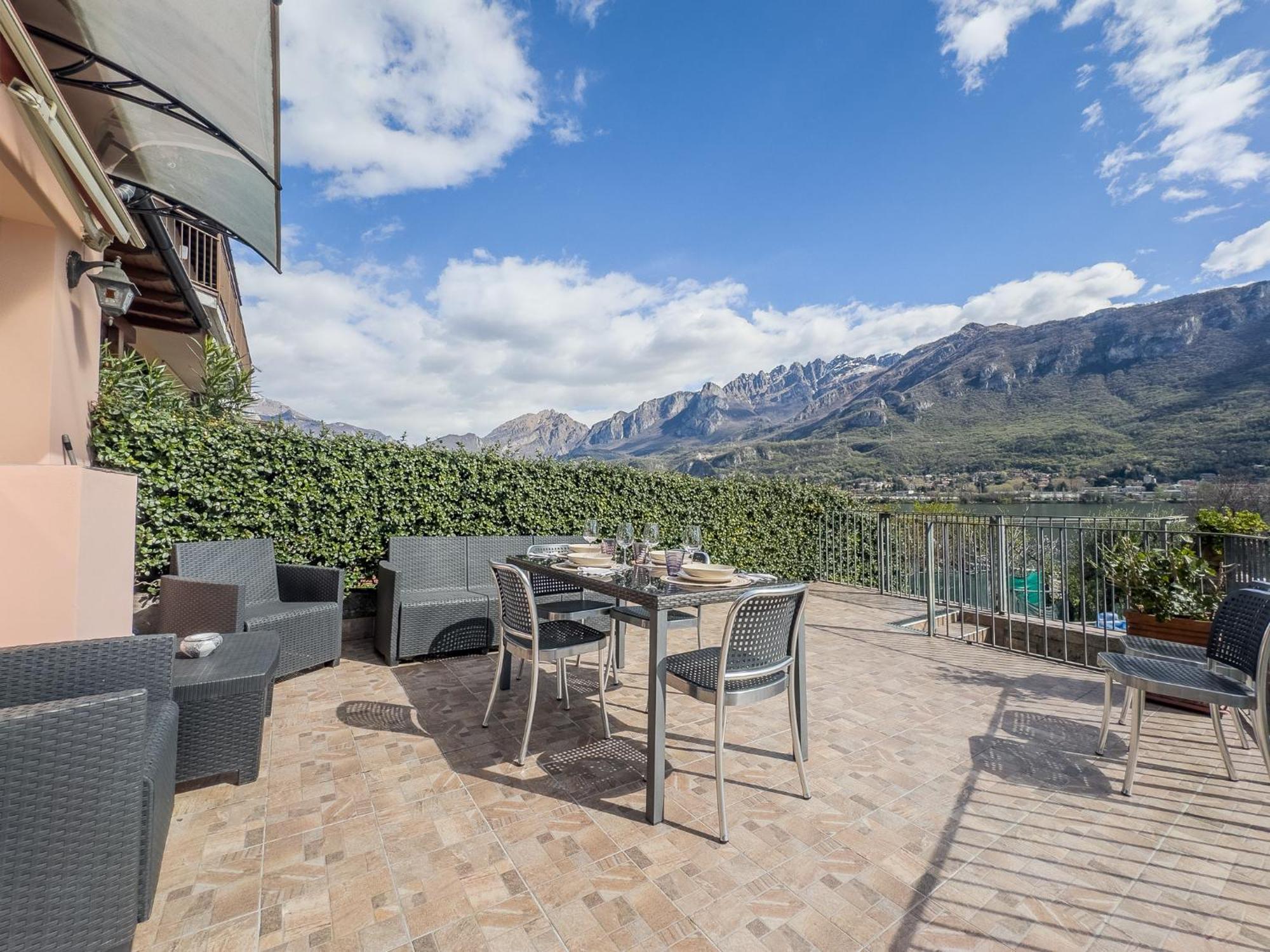 Apartment Le Rose Sul Pescate