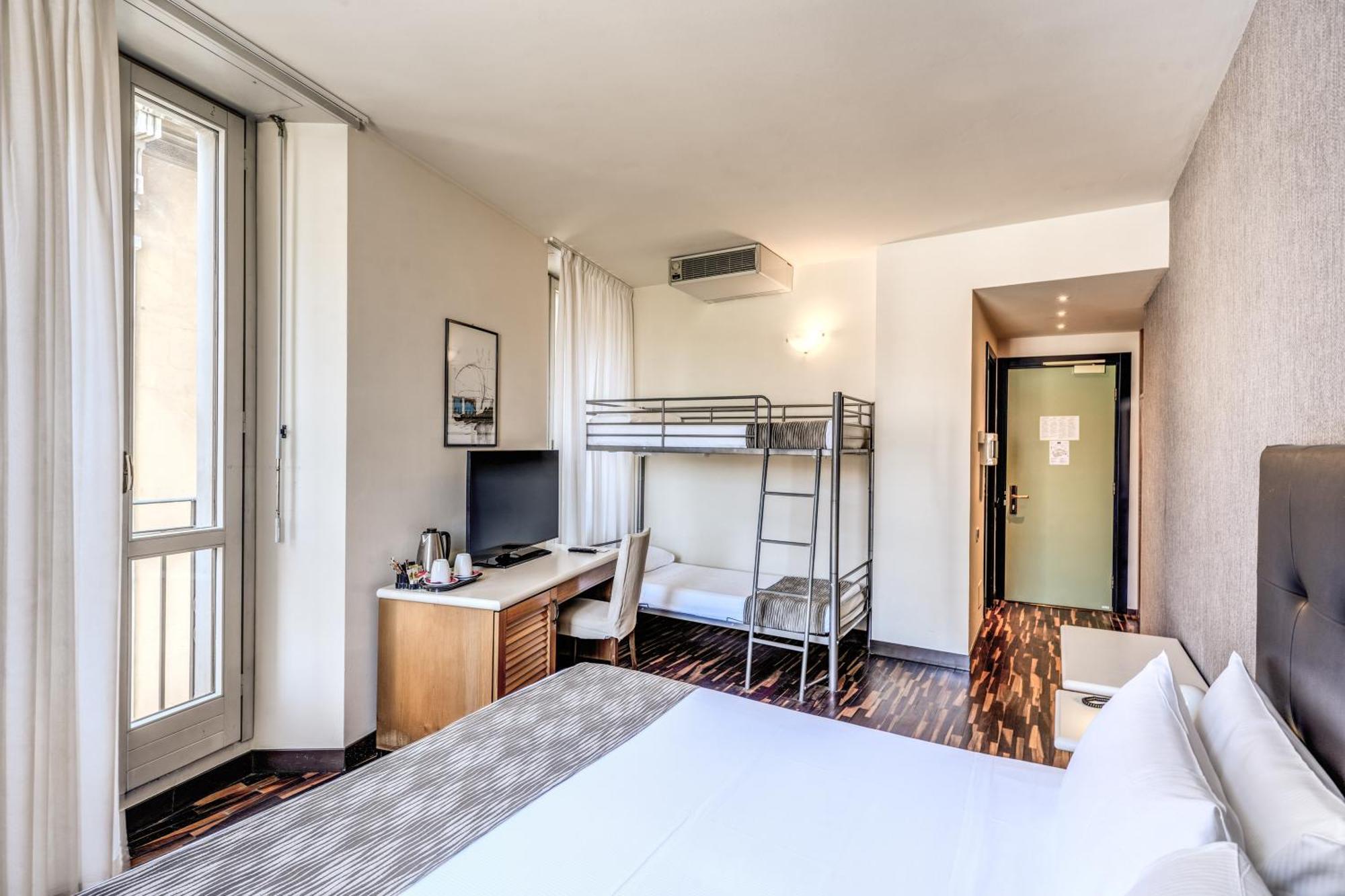 Hotel Firenze 3*
