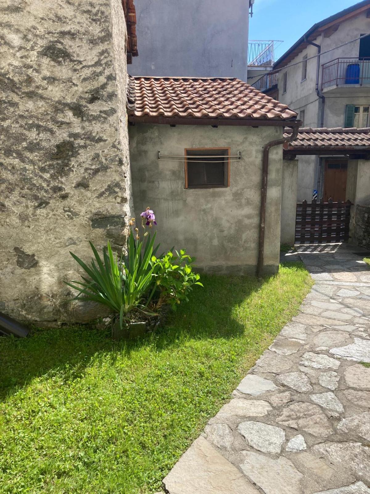 Ca D'albin * Gravedona