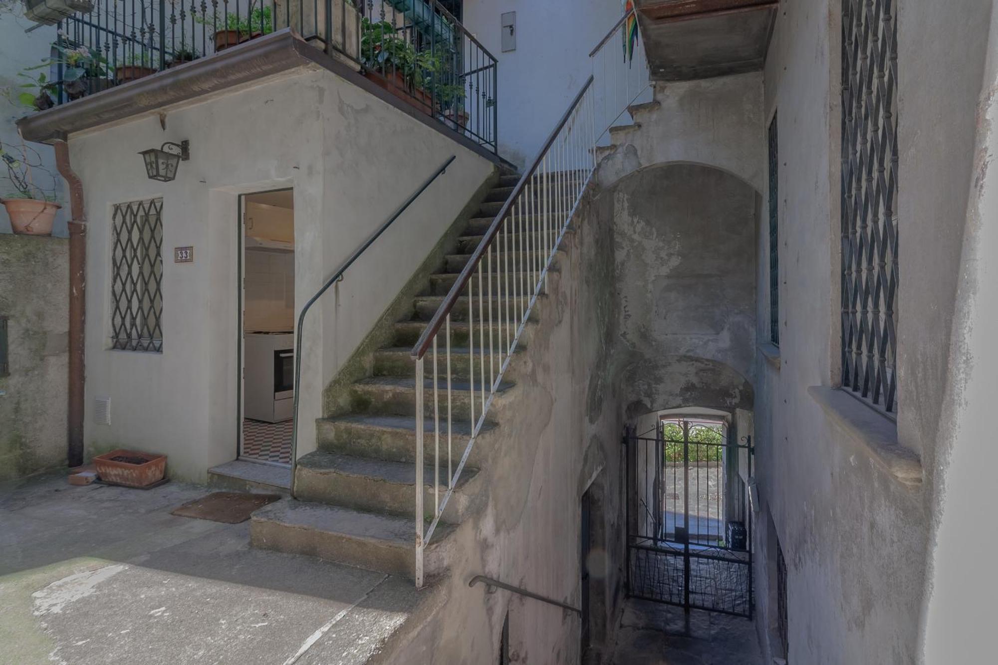 Al Porticciolo Apartment Varenna