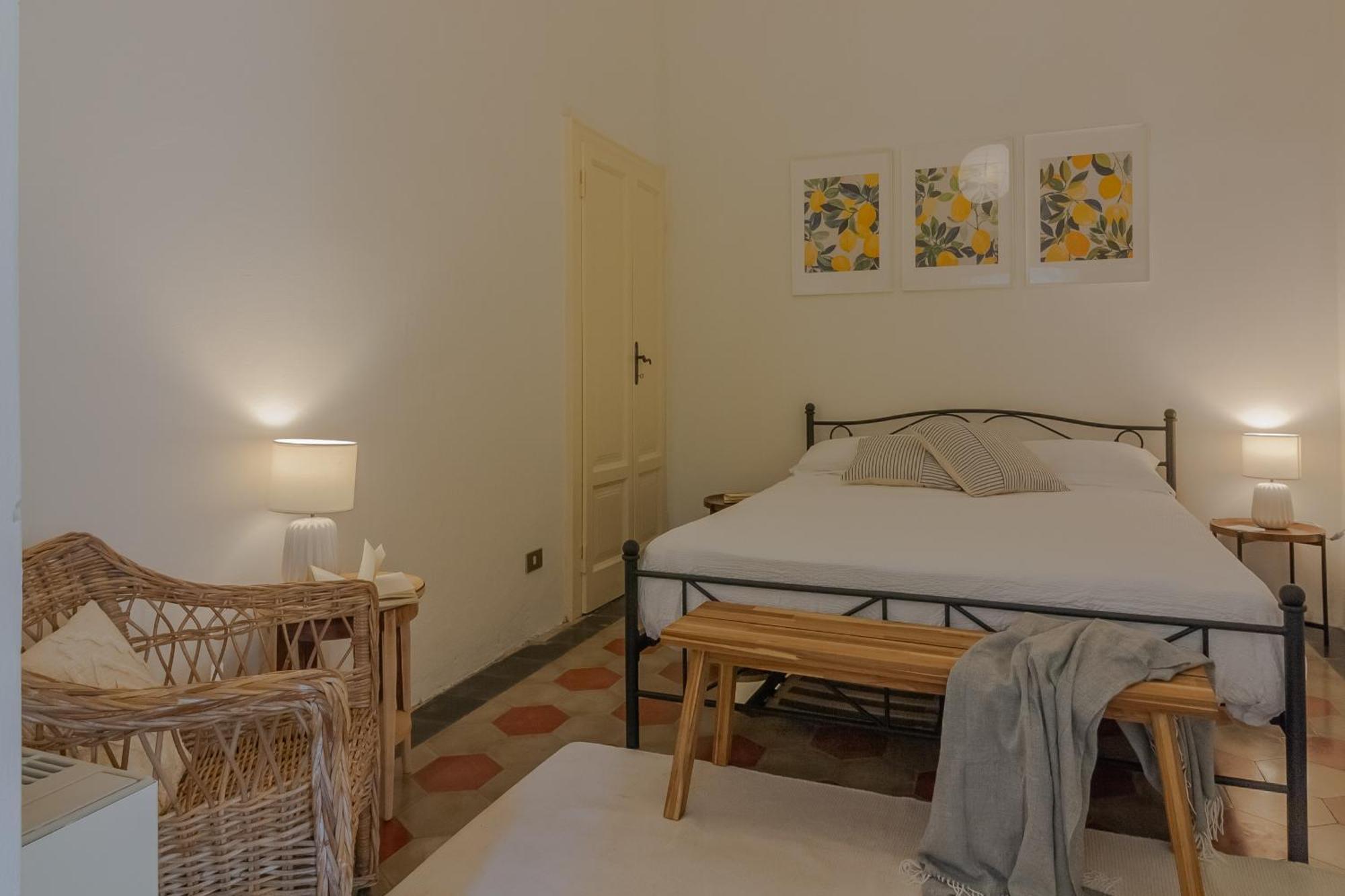 Al Porticciolo Apartment *