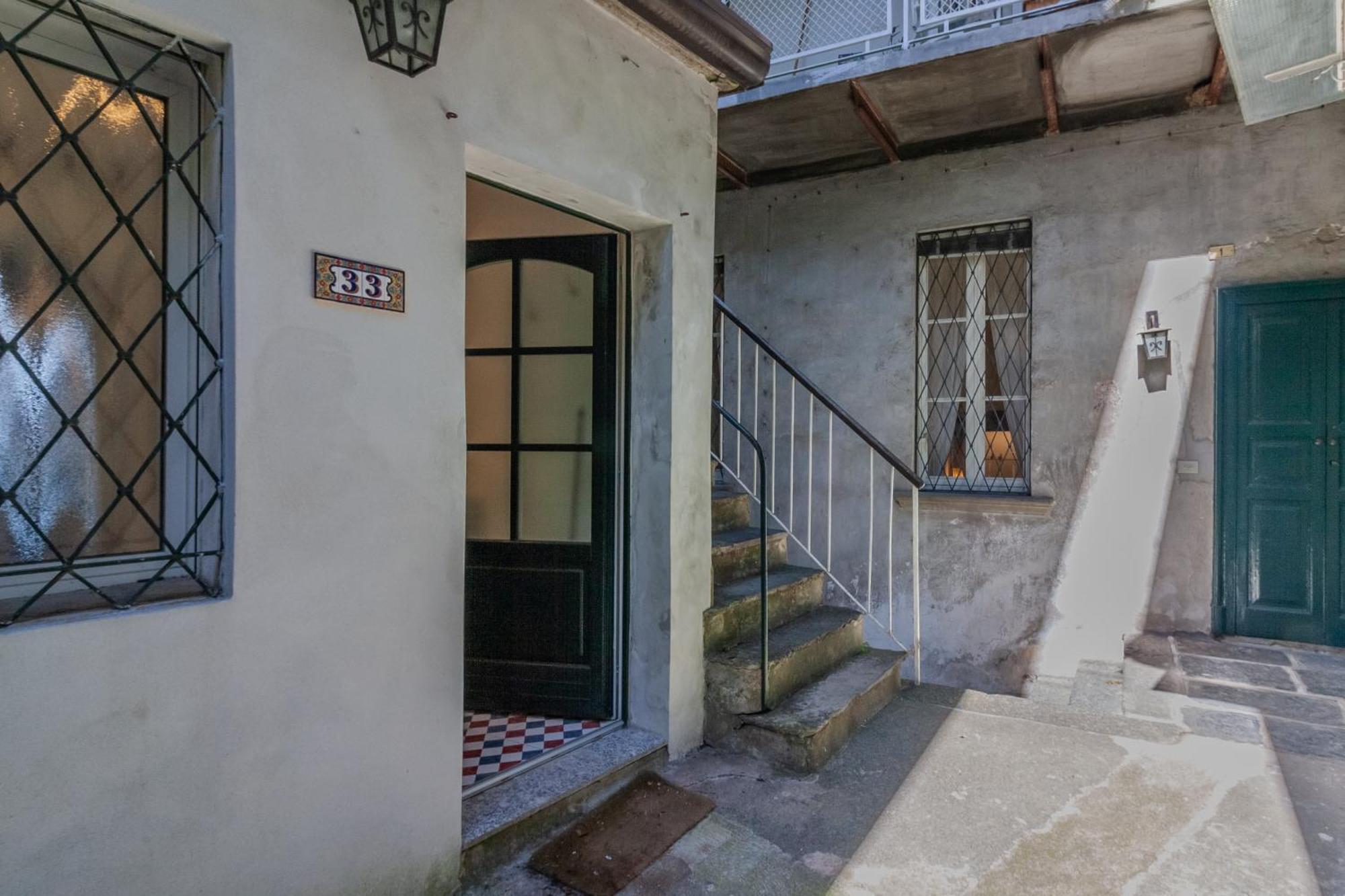 Al Porticciolo Apartment Varenna