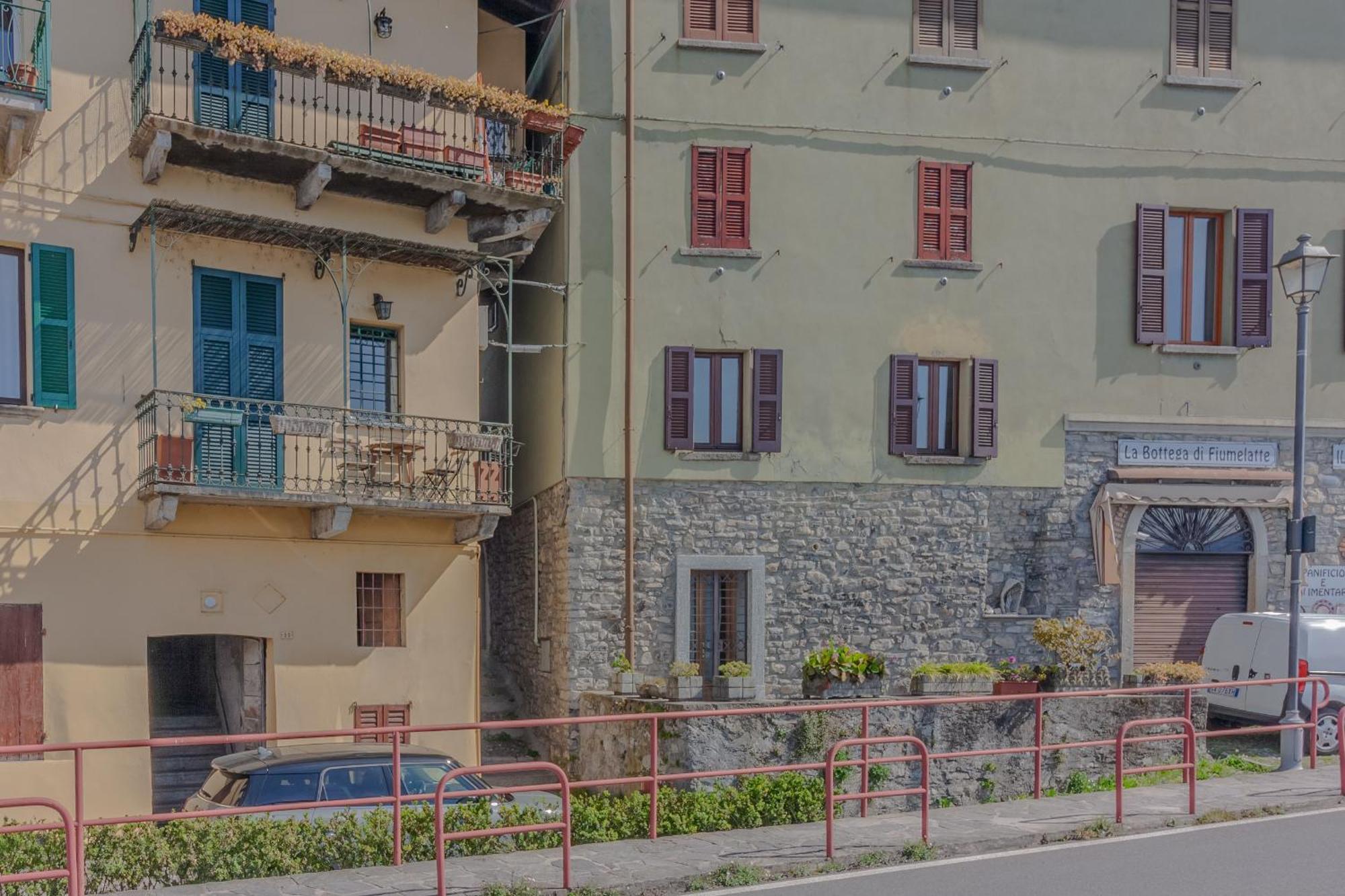 Al Porticciolo Varenna
