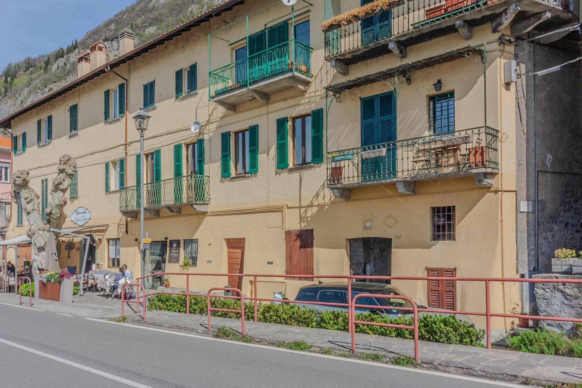 Al Porticciolo Varenna