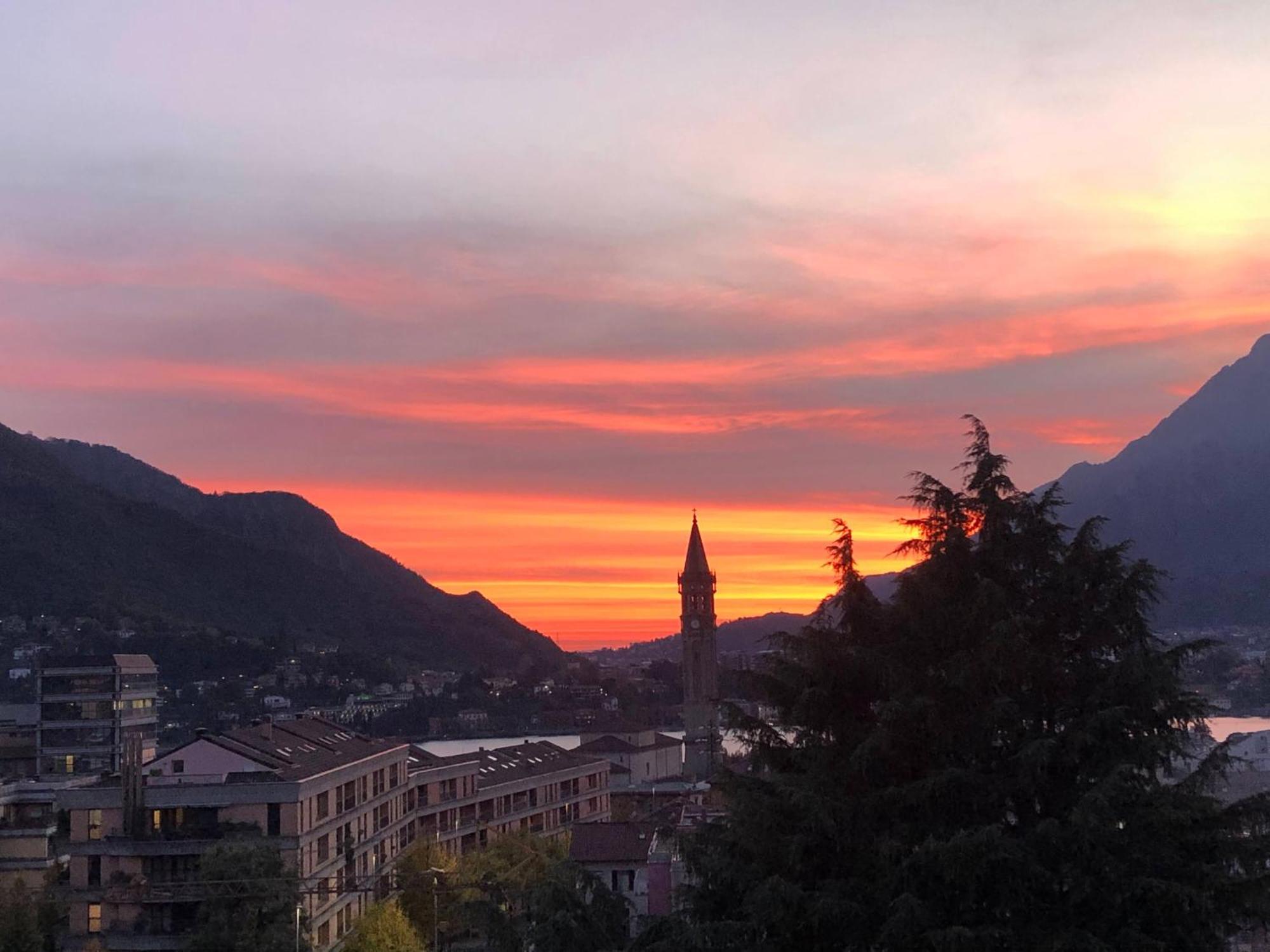 Appartamento Bright Penthouse Close To Center With Terrace And View