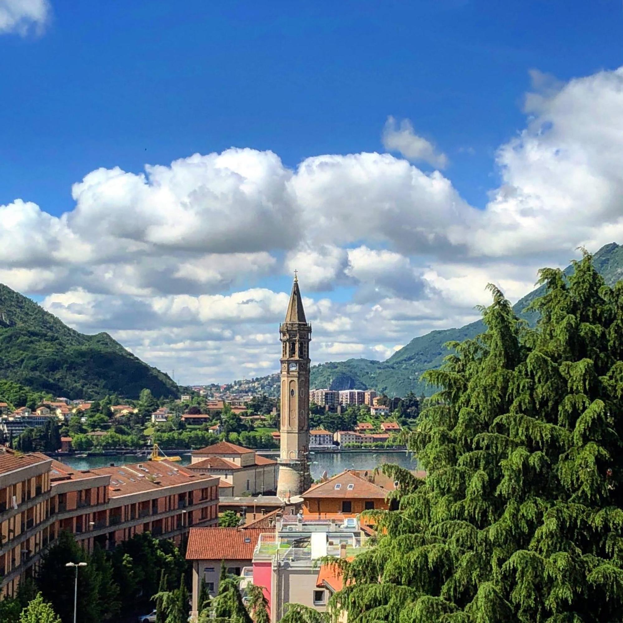 Appartamento Bright Penthouse Close To Center With Terrace And View