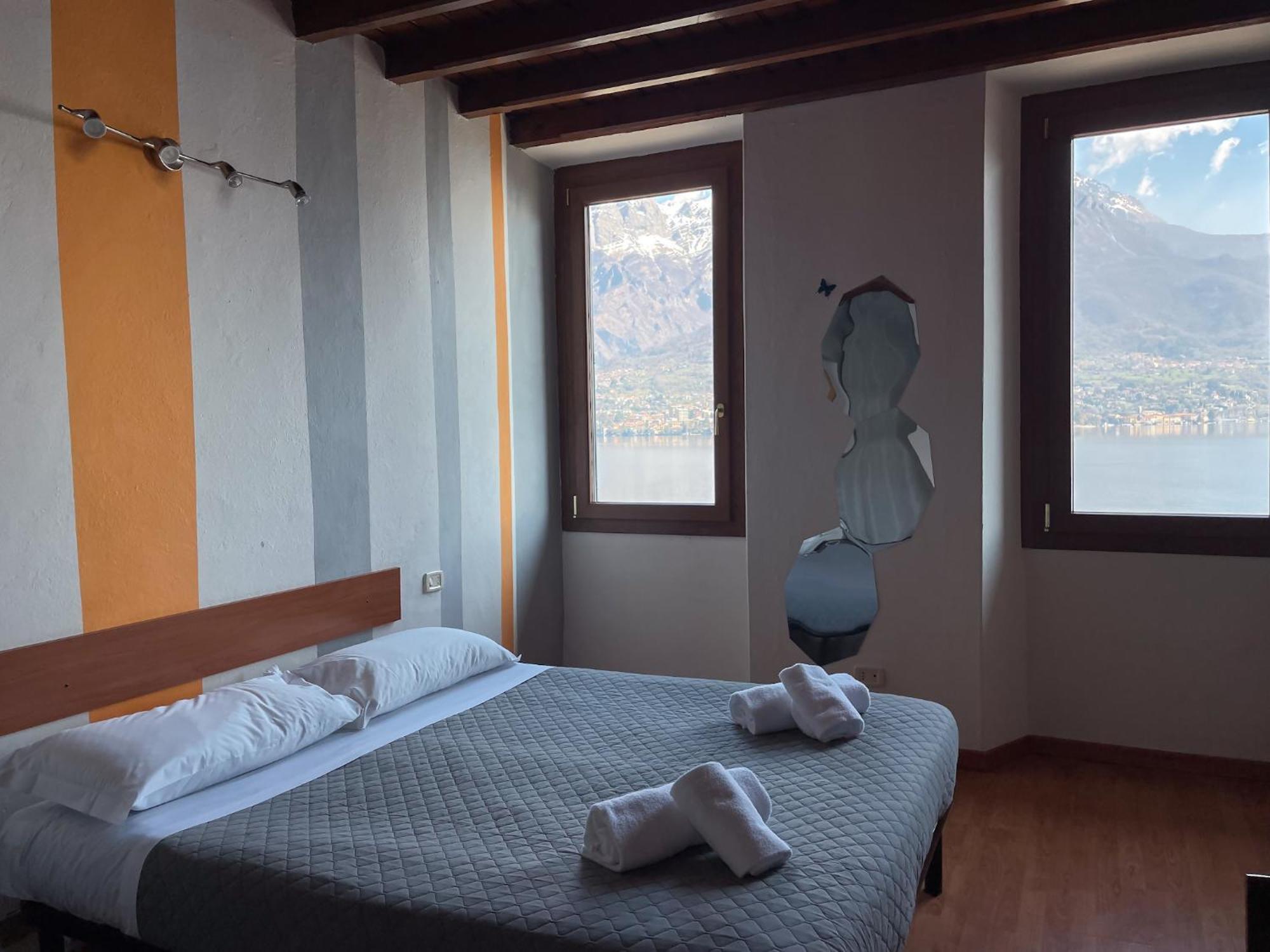 Renzo E Lucia Lake View Apartment Oliveto Lario