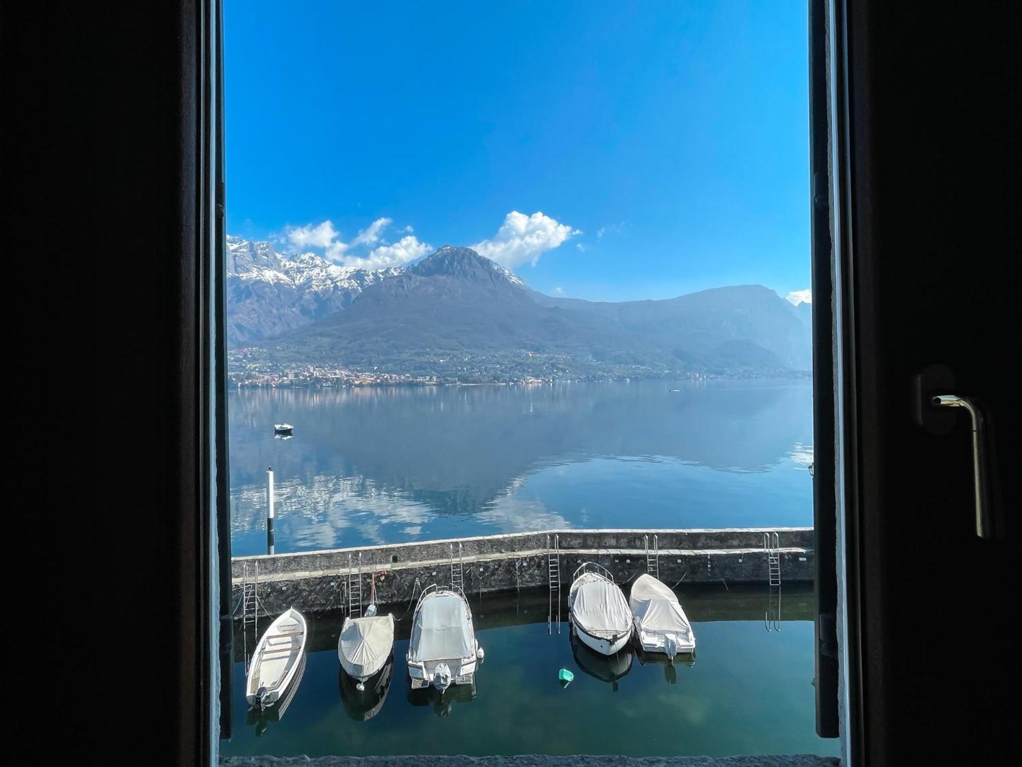 Renzo E Lucia Lake View * Oliveto Lario