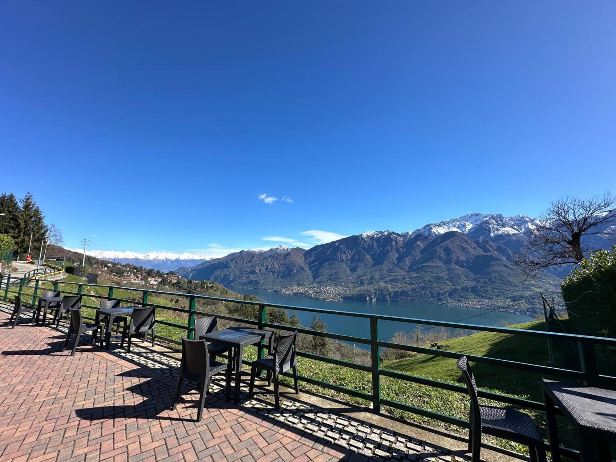 Campsite Campeggio Madonna Del Ghisallo *
