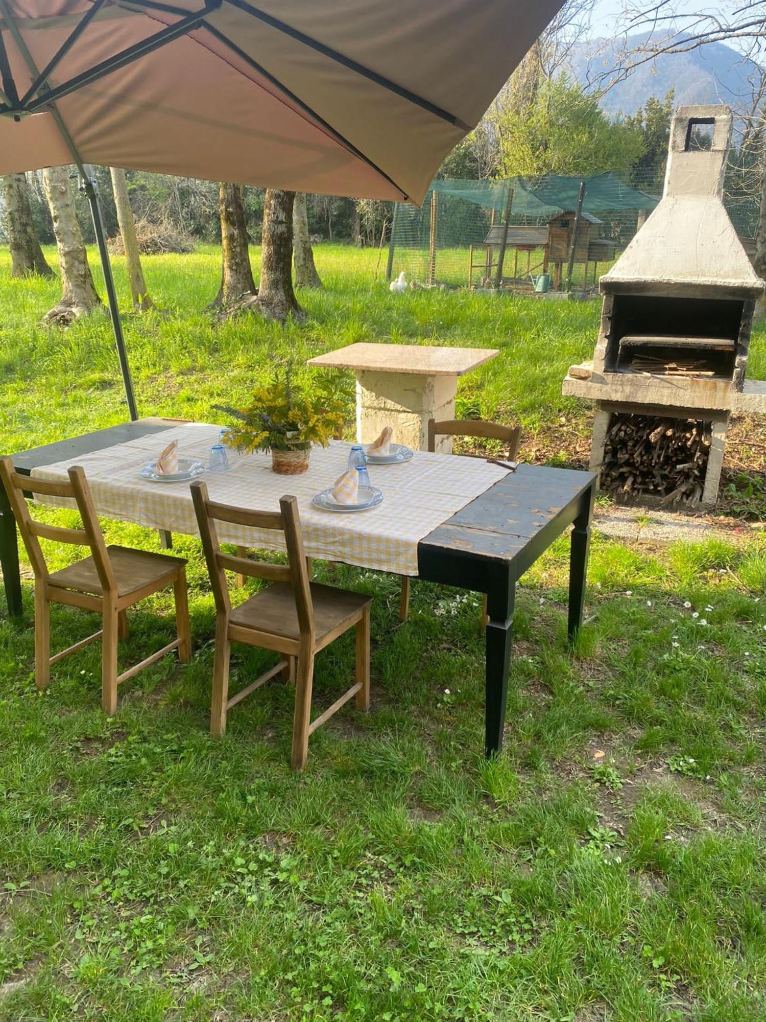 - Casa Cascina Ronco * Erba