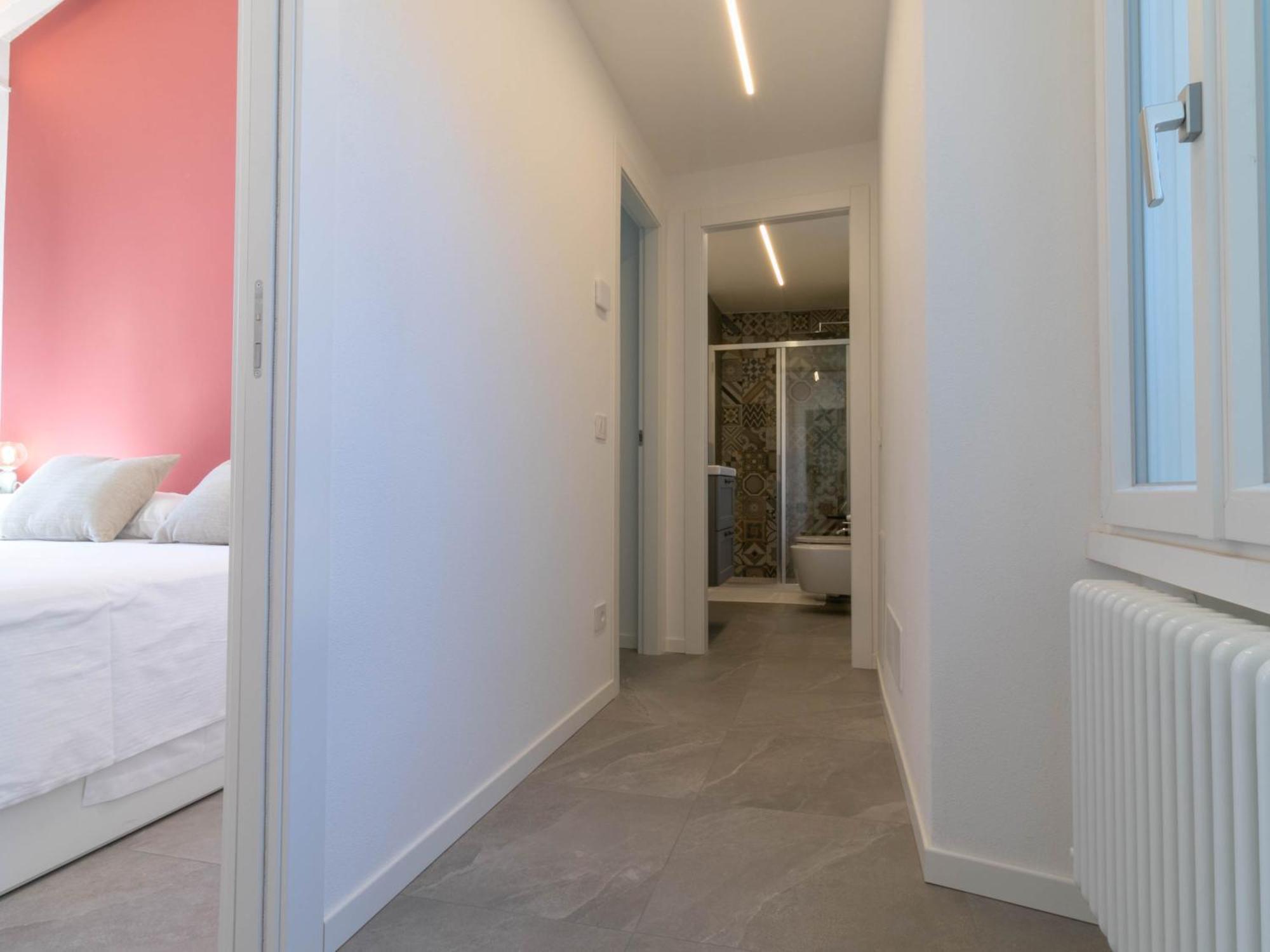 Apartment Mamma Ciccia - Modern In The Historic Centre