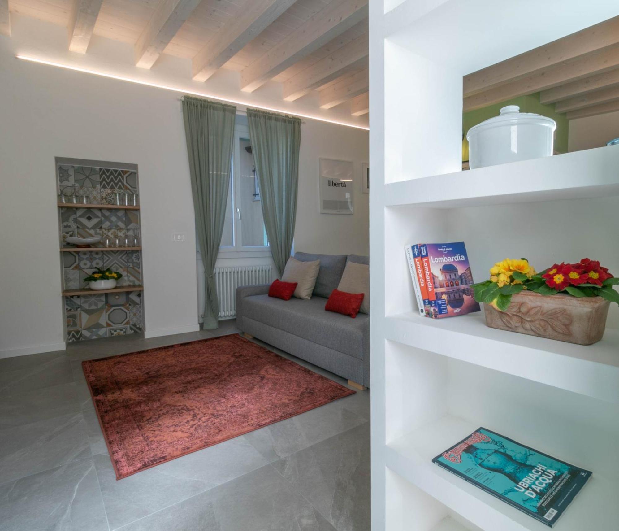 Apartment Mamma Ciccia - Modern In The Historic Centre *