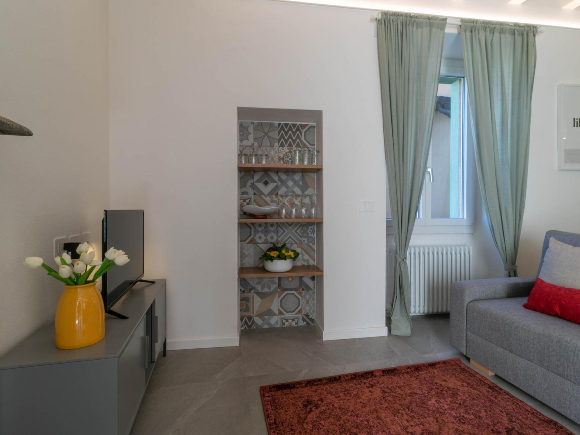 Mamma Ciccia - Modern In The Historic Centre