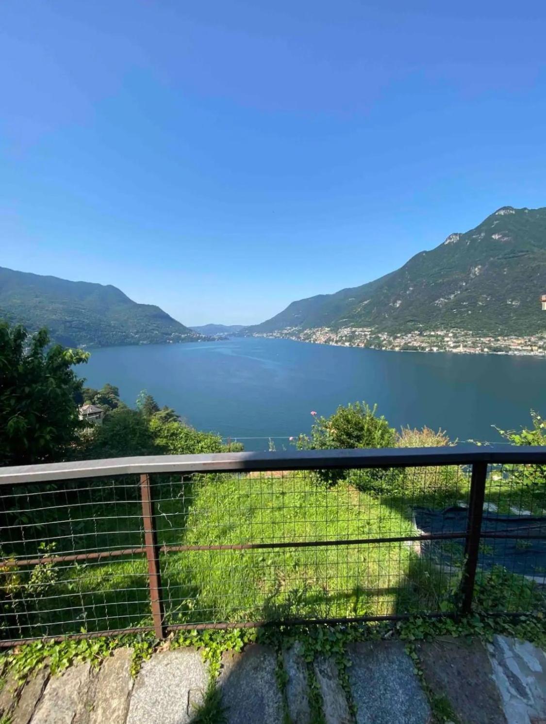 Holiday home La Corte Sul Pognana Lario