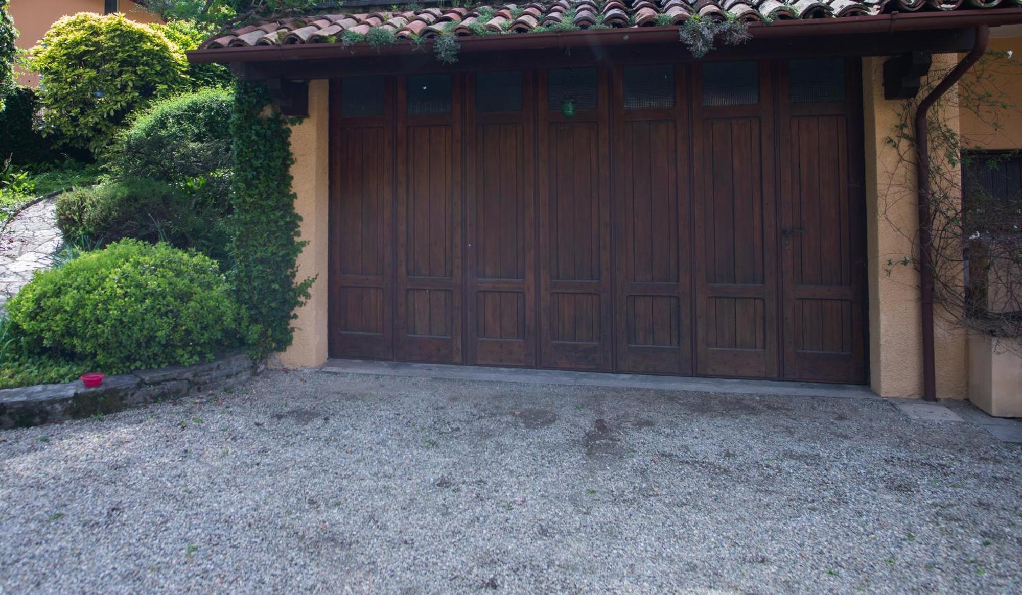 Serene Garden Getaway Cadenabbia