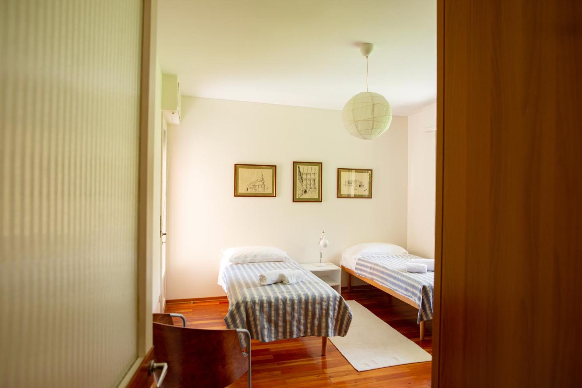 Serene Garden Getaway * Cadenabbia