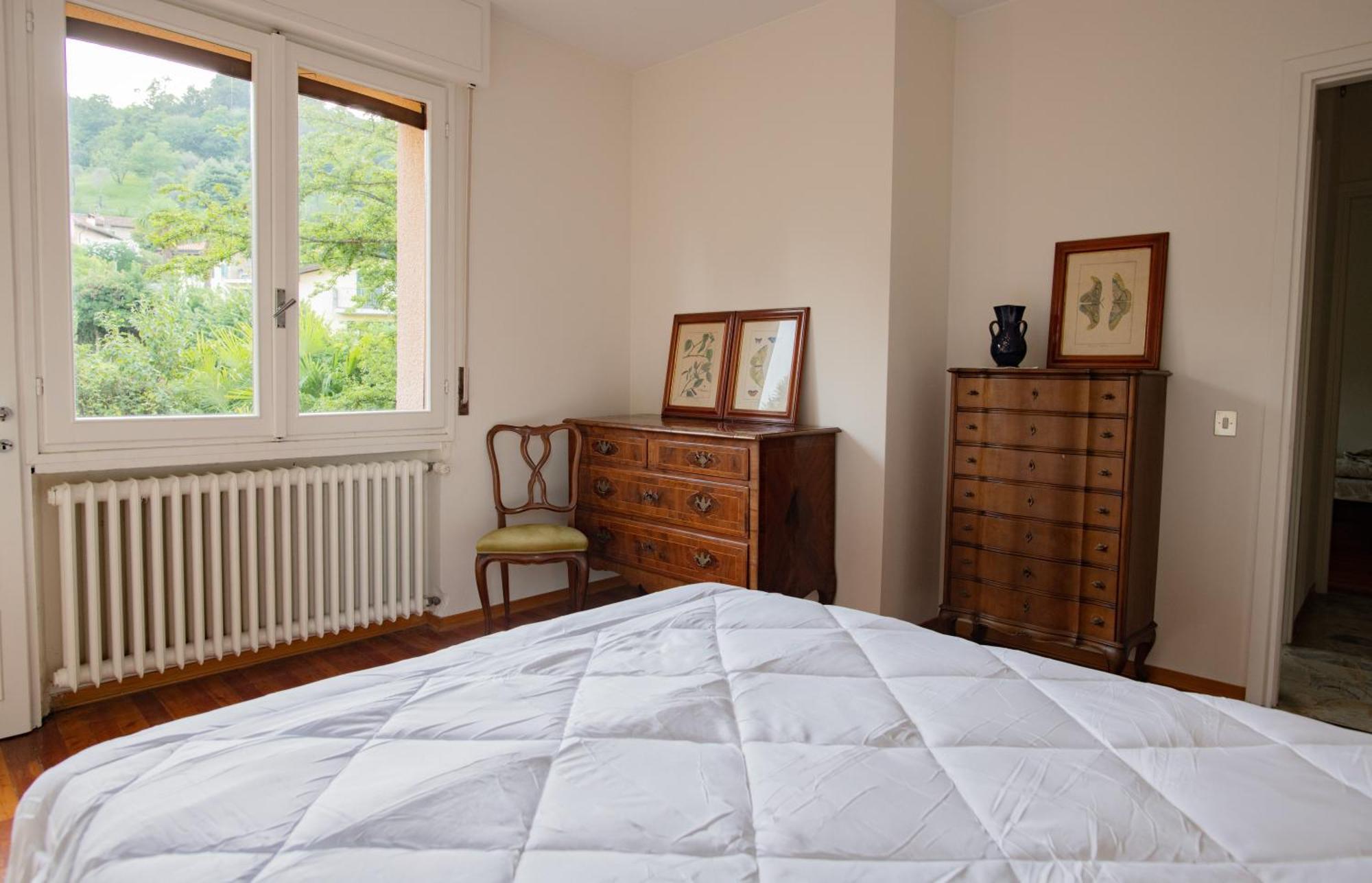 Appartamento Serene Garden Getaway