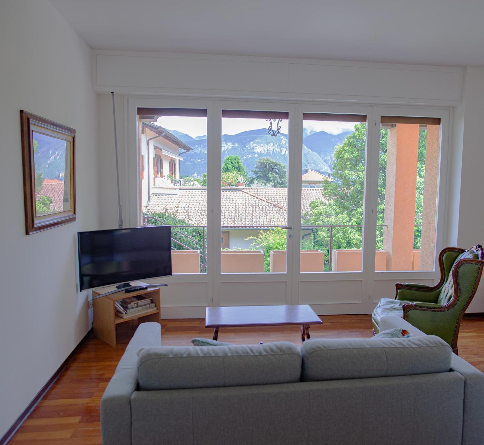 Appartamento Serene Garden Getaway *