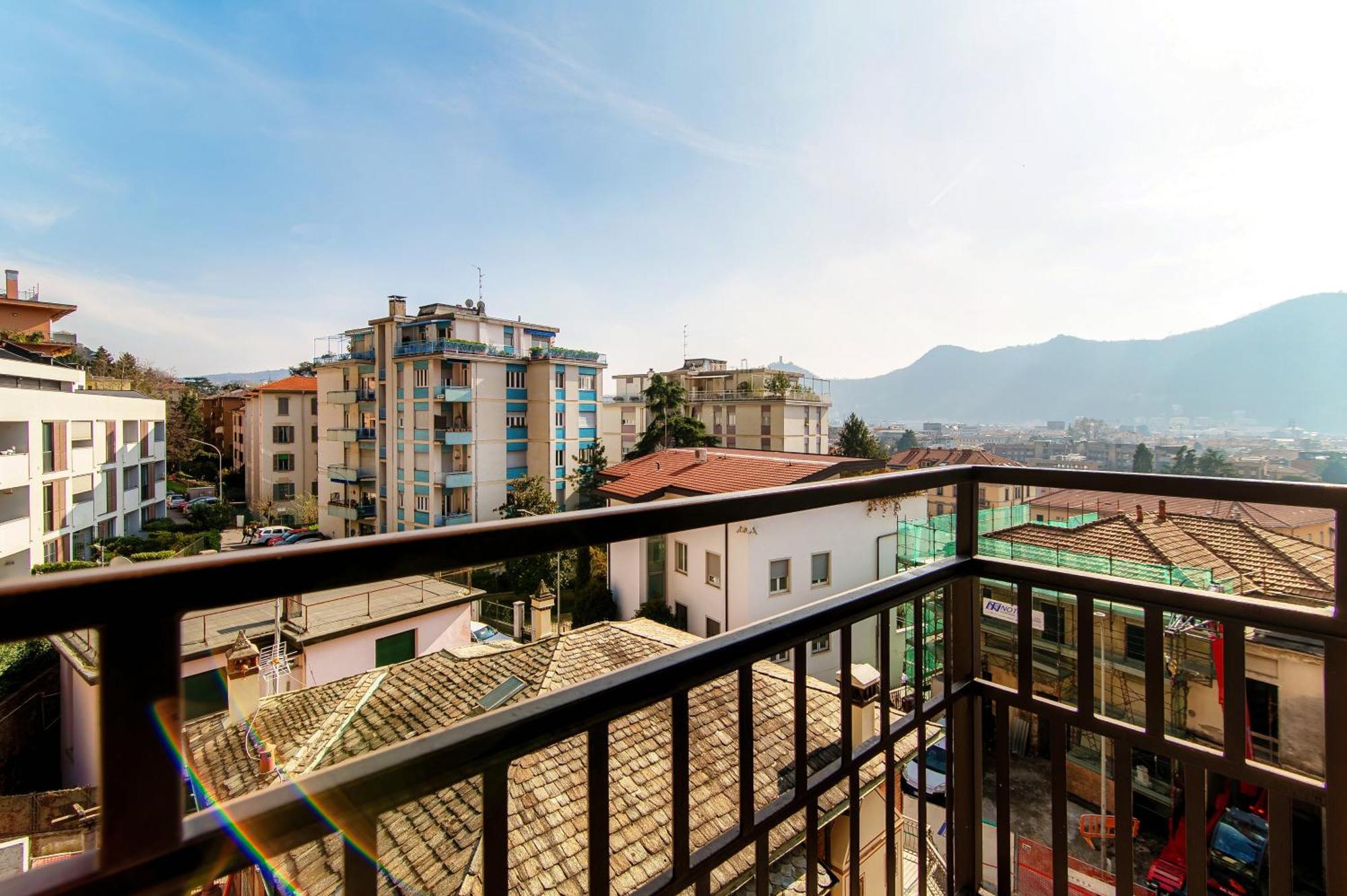 Apartment Sweet On The Lake - Downtown Como