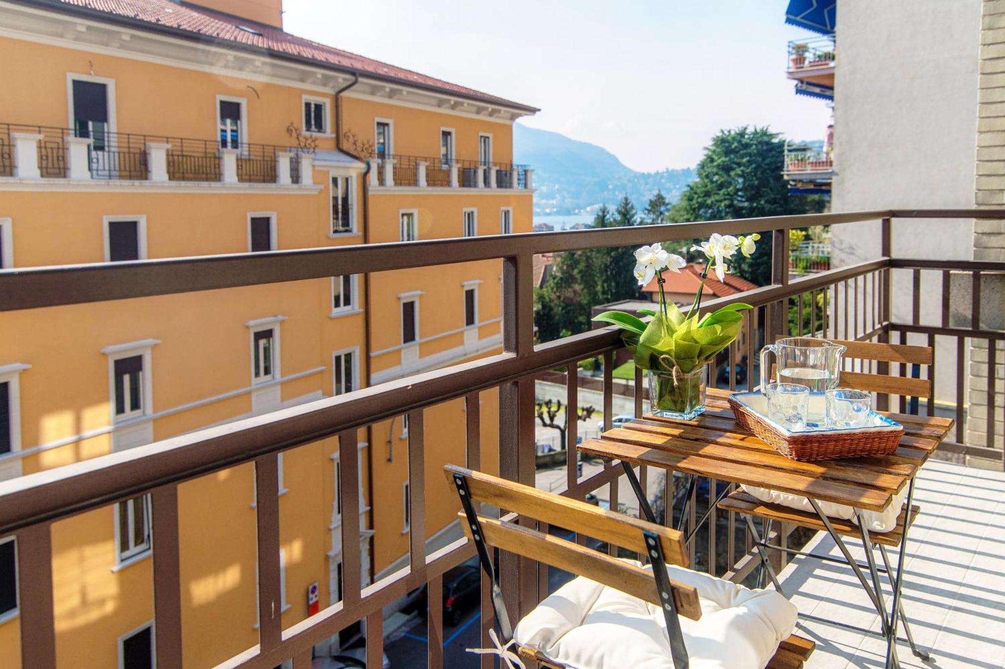 Apartment Sweet On The Lake - Downtown Como